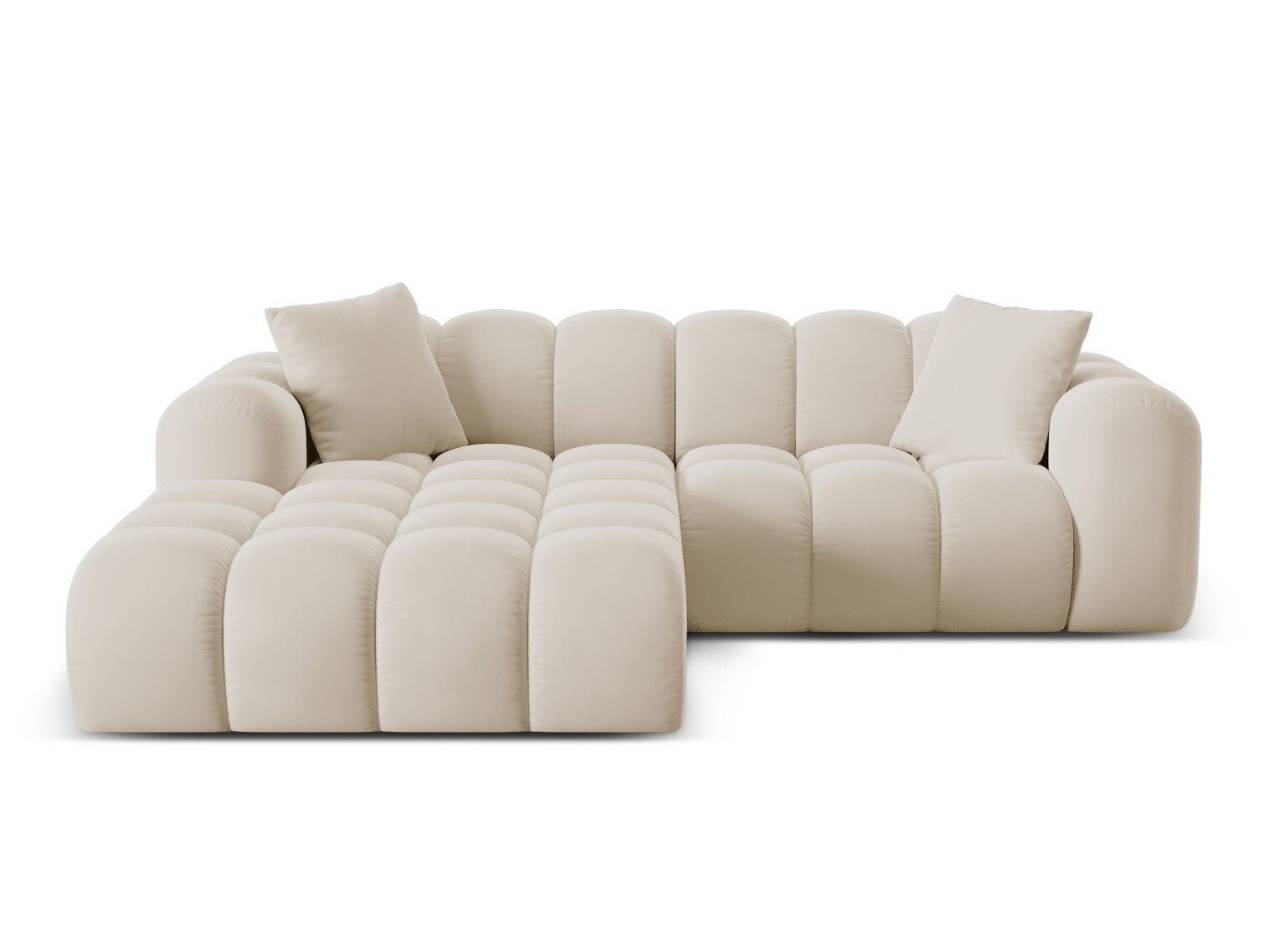 Ъглов диван Mondelo 103 (Bluvel 30)