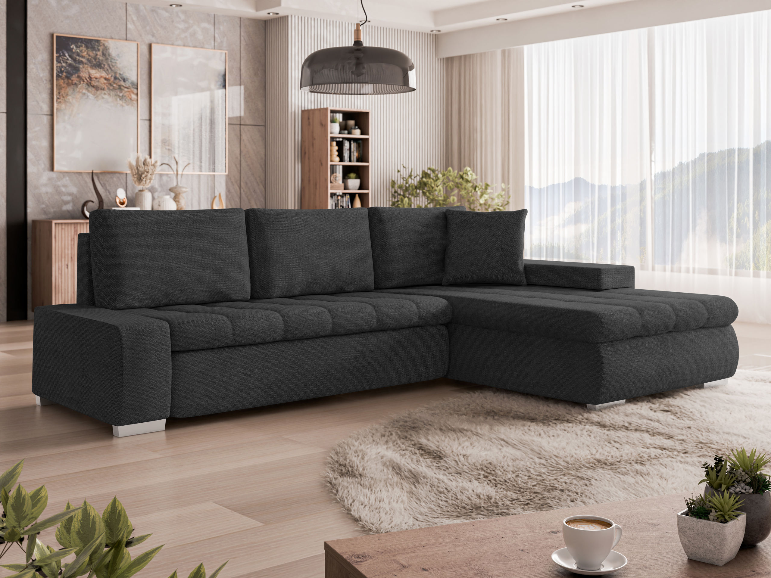 Ъглов диван Comfivo Nitor (Margo 227.09)
