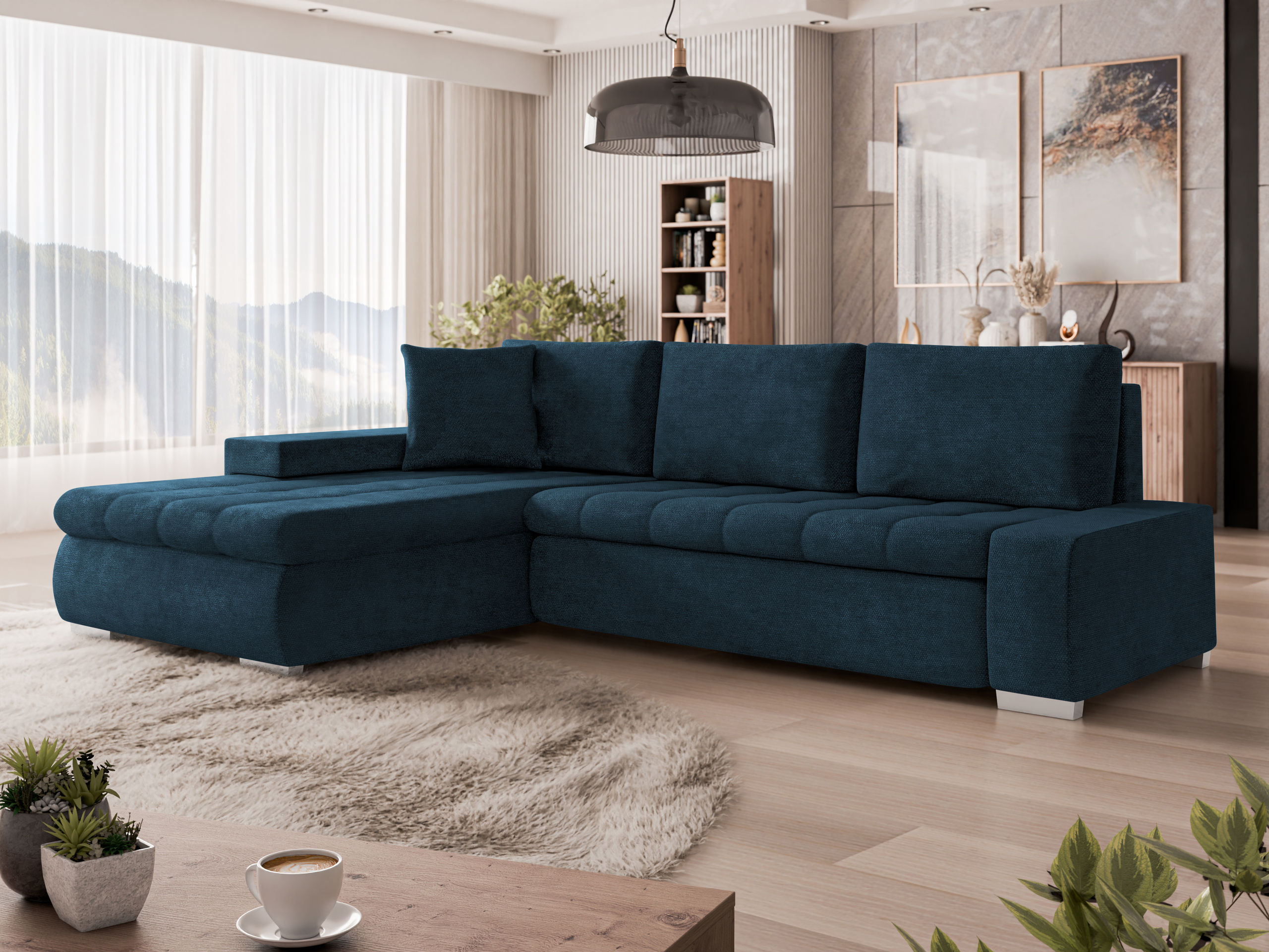 Ъглов диван Comfivo Nitor (Margo 227.10)