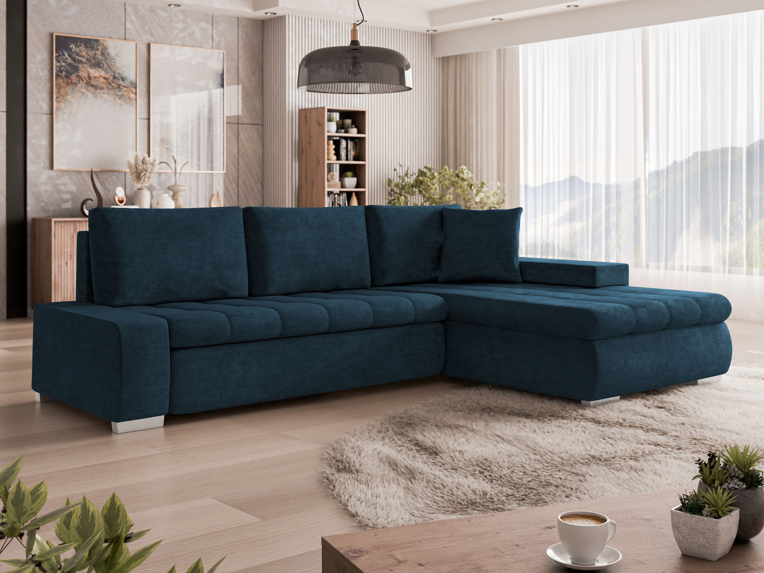 Ъглов диван Comfivo Nitor (Margo 227.10)