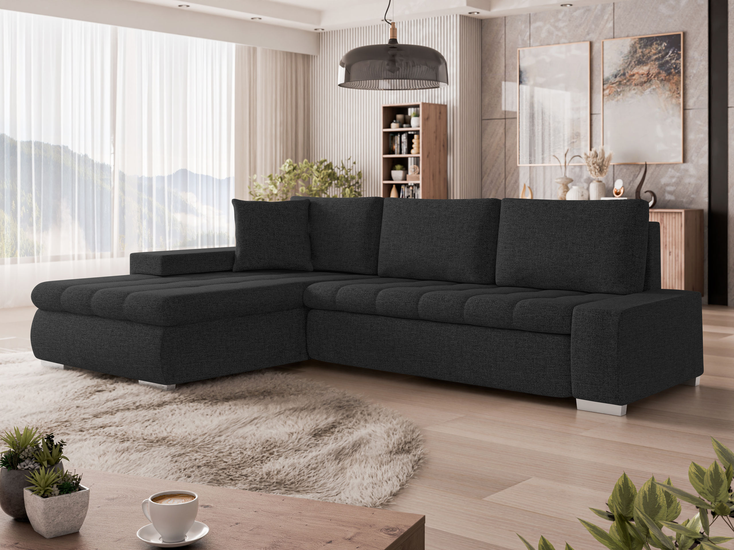 Ъглов диван Comfivo Nitor (Soul 20)