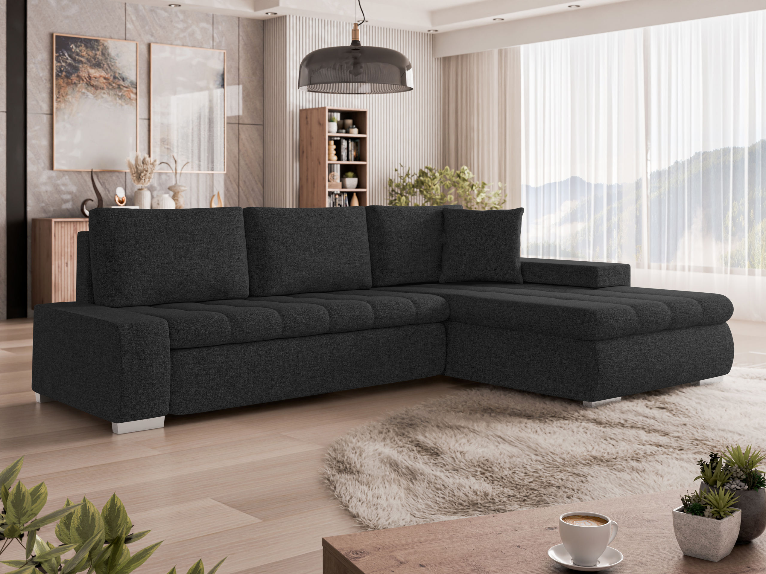 Ъглов диван Comfivo Nitor (Soul 20)