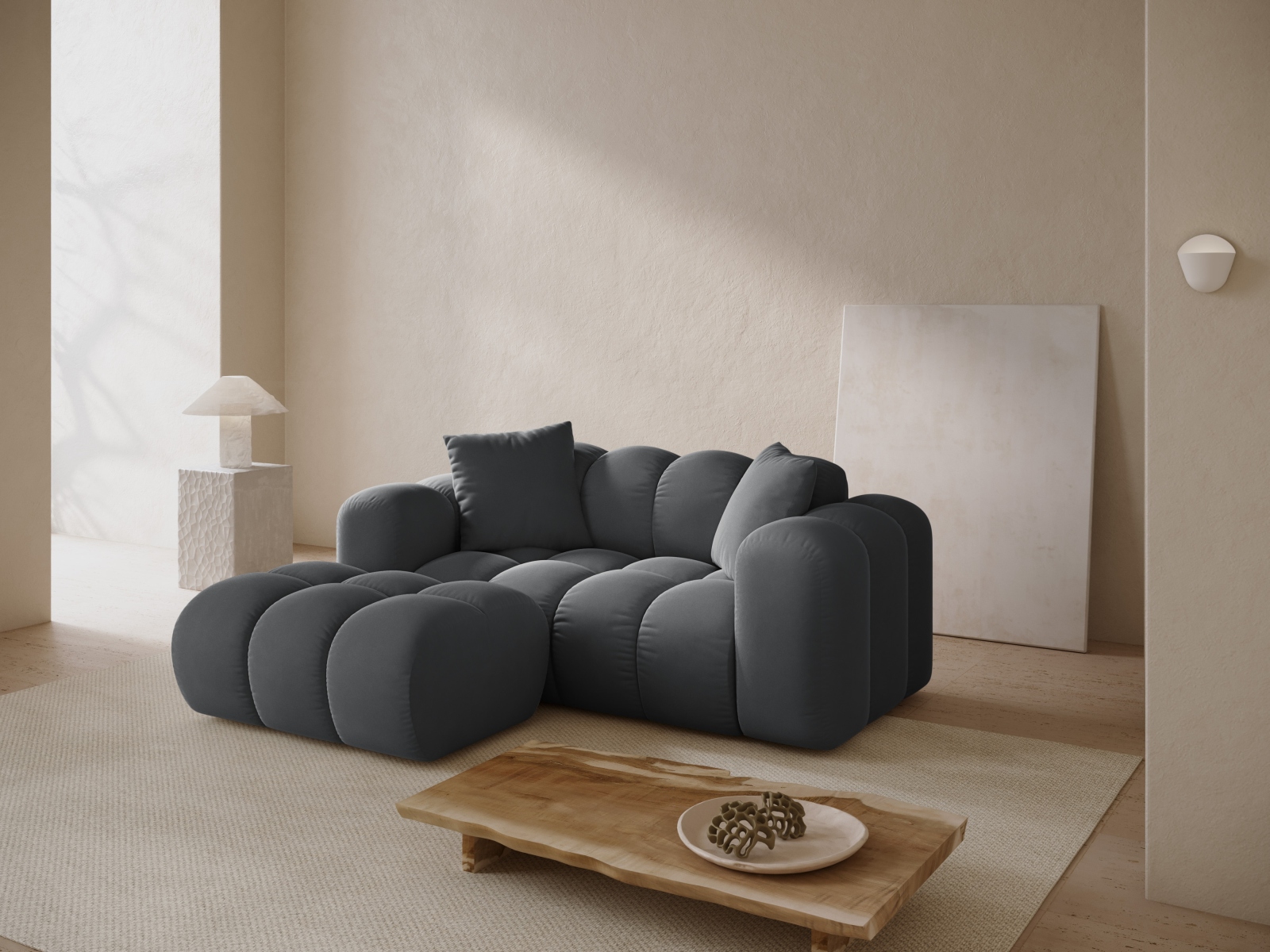 Комплект мека мебел Mondelo 105 (Bluvel 14)