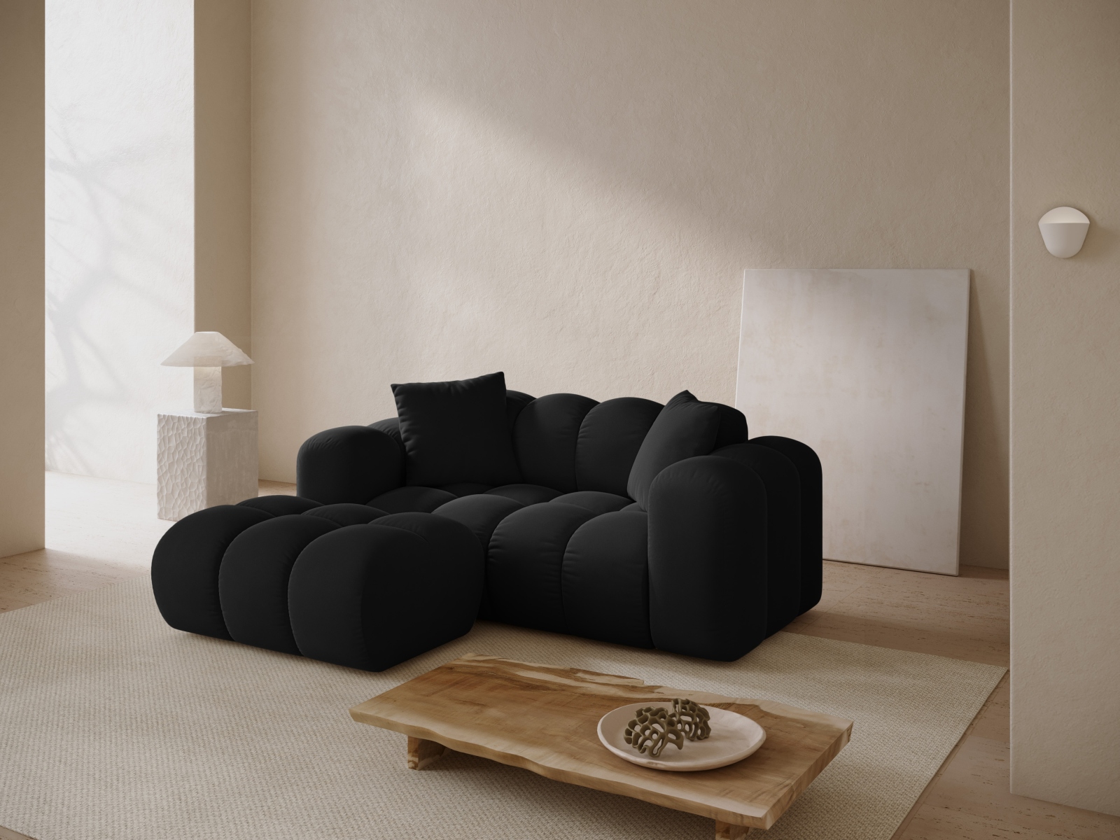 Комплект мека мебел Mondelo 105 (Bluvel 19)