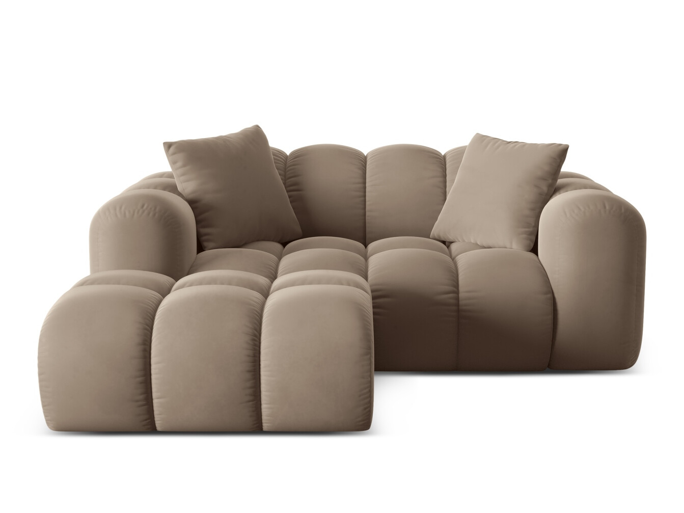 Комплект мека мебел Mondelo 105 (Bluvel 40)