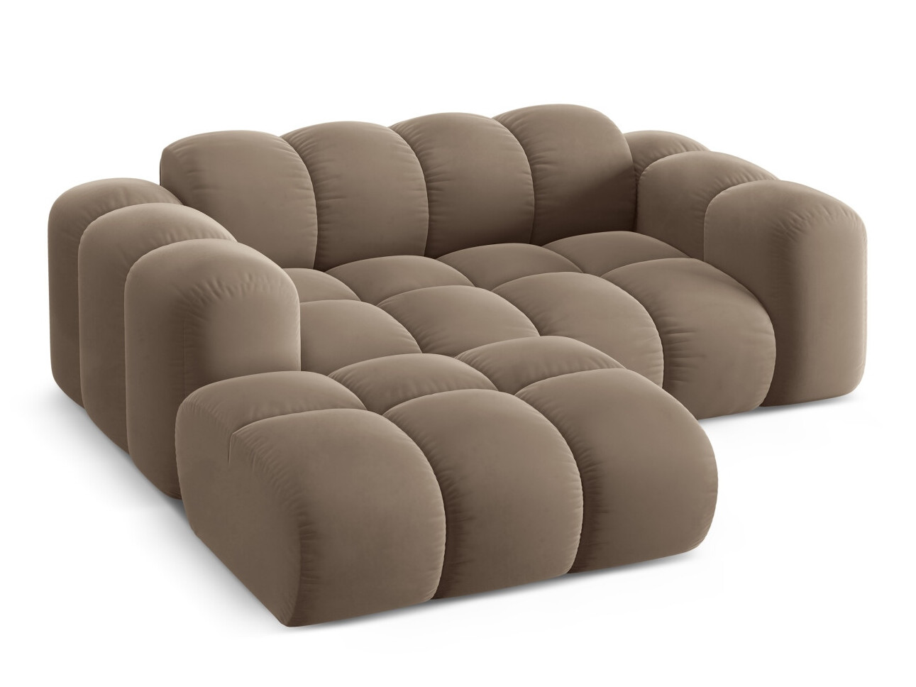Комплект мека мебел Mondelo 105 (Bluvel 40)