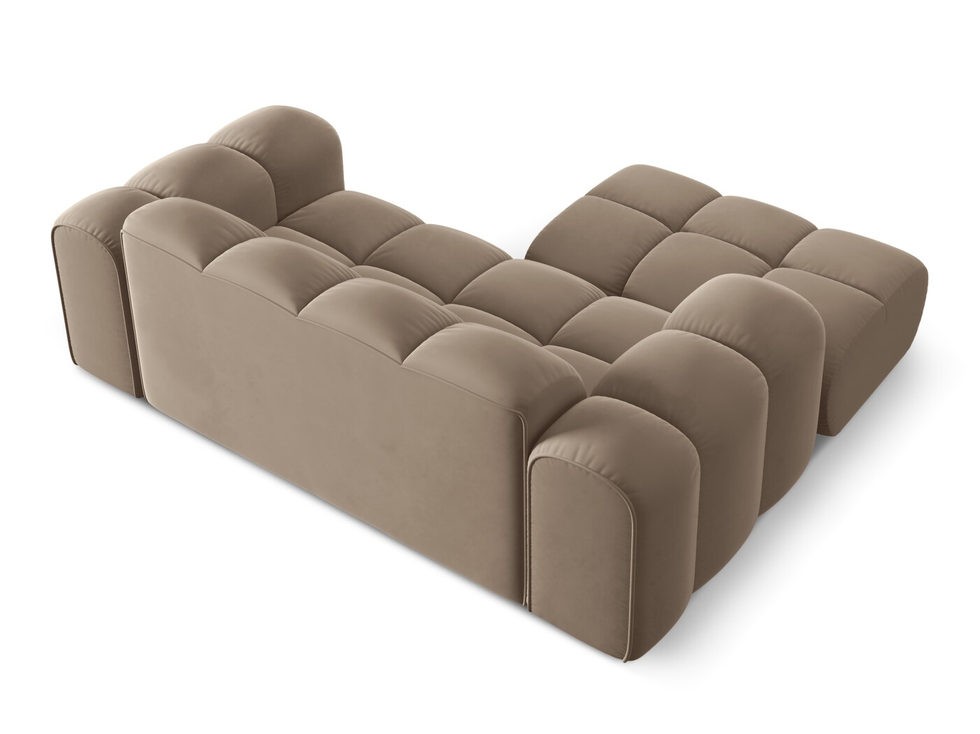 Комплект мека мебел Mondelo 105 (Bluvel 40)