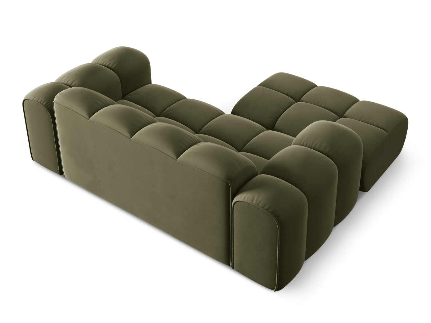 Комплект мека мебел Mondelo 105 (Bluvel 77)