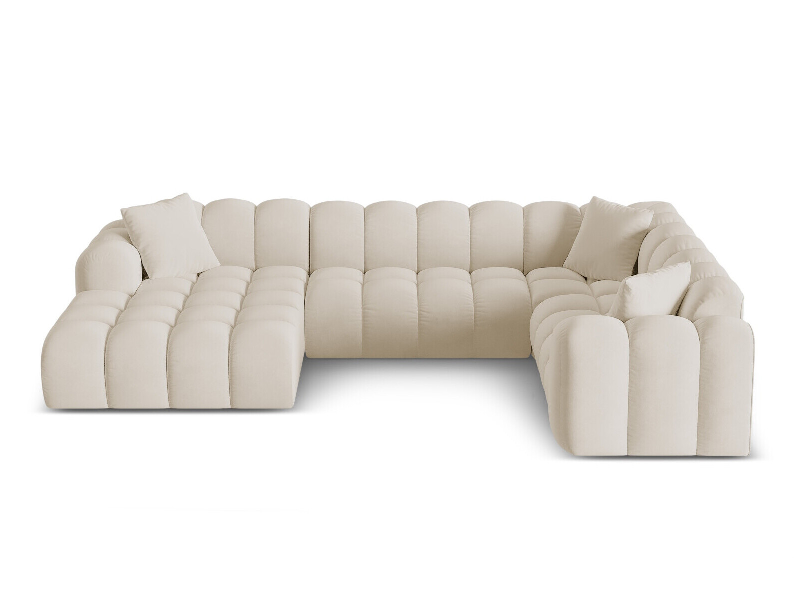 Ъглов диван Mondelo 106 (Bluvel 30)