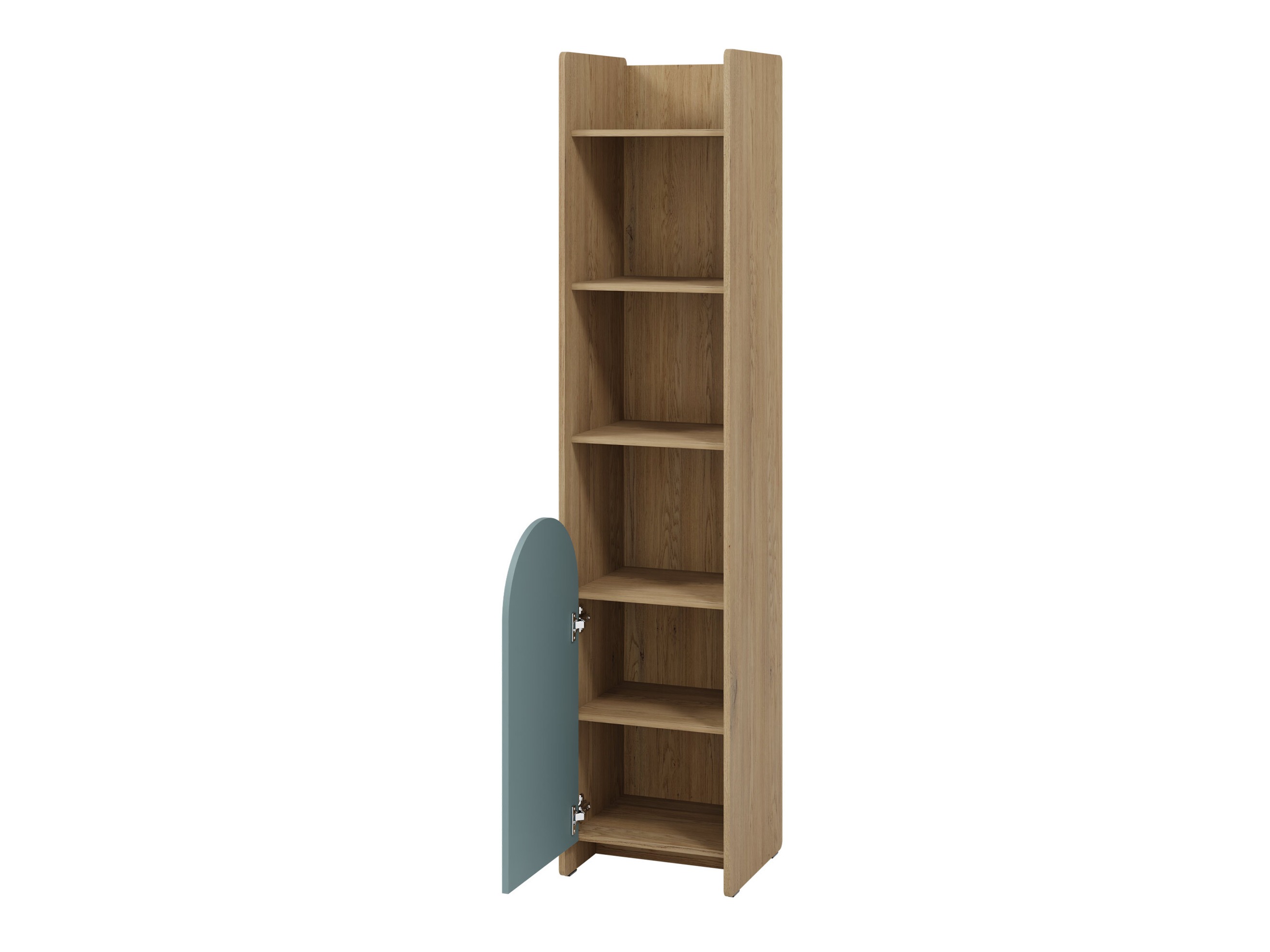 Етажерка Fivelbi 102 (Син)