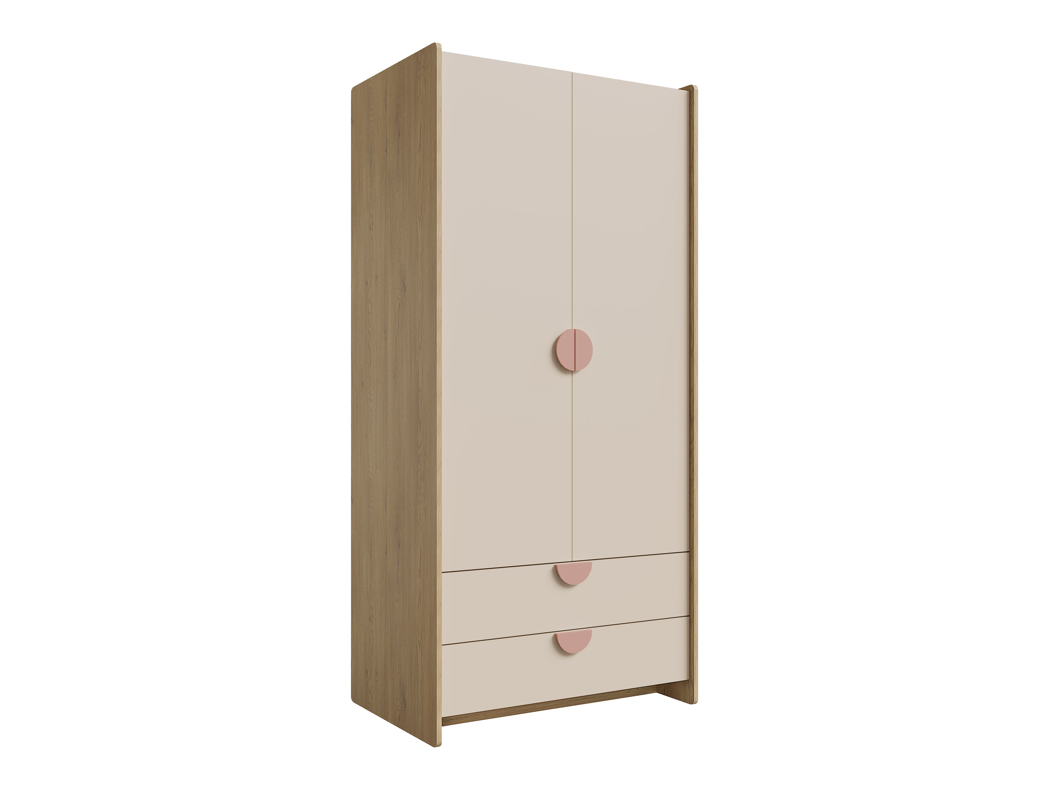 Гардероб Fivelbi 101 (Роза)