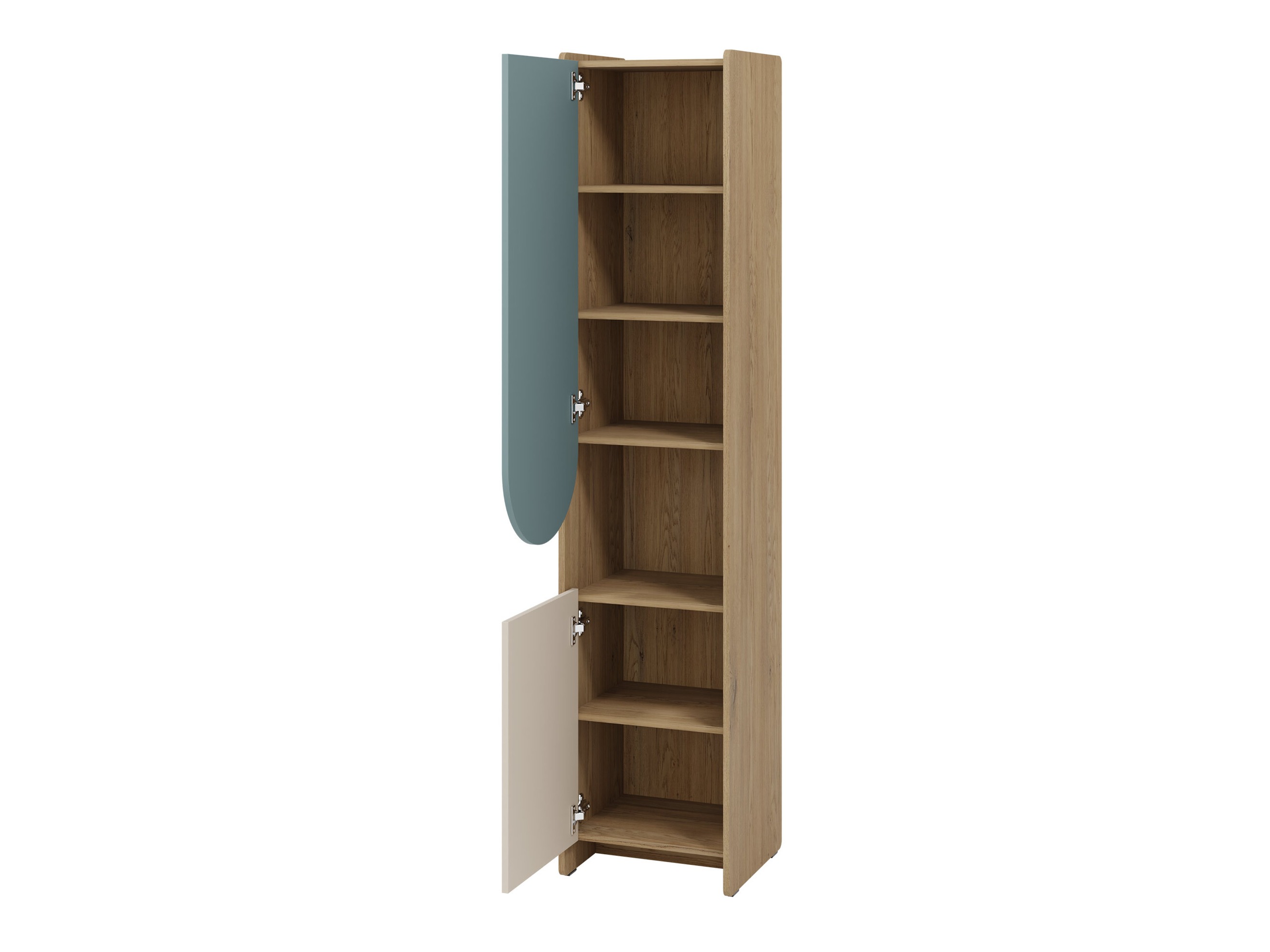 Етажерка Fivelbi 103 (Син)