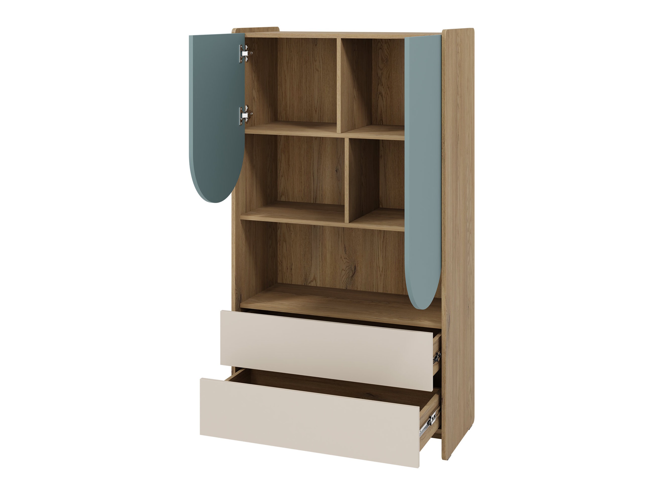 Етажерка Fivelbi 105 (Роза)