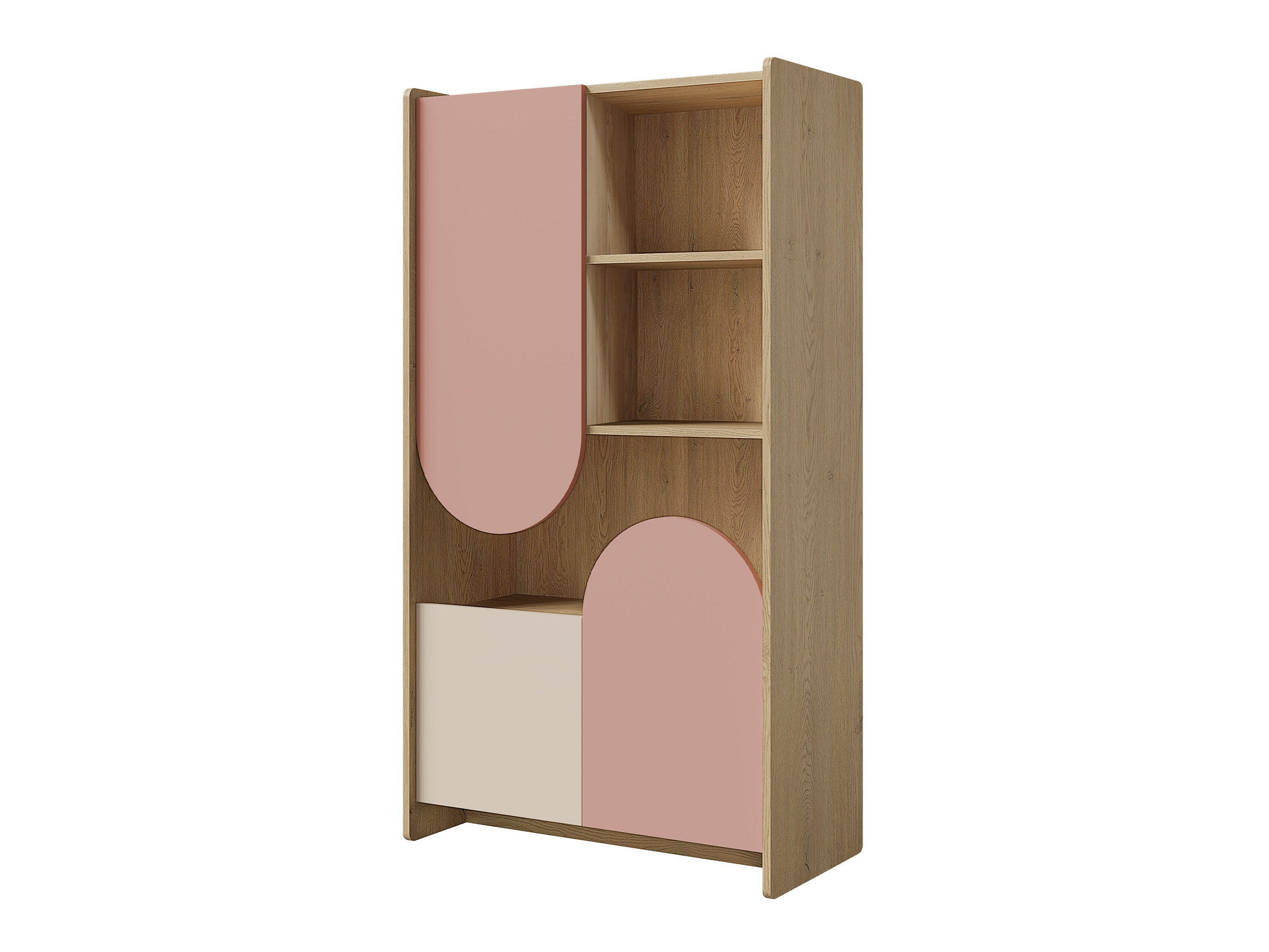 Етажерка Fivelbi 106 (Роза)