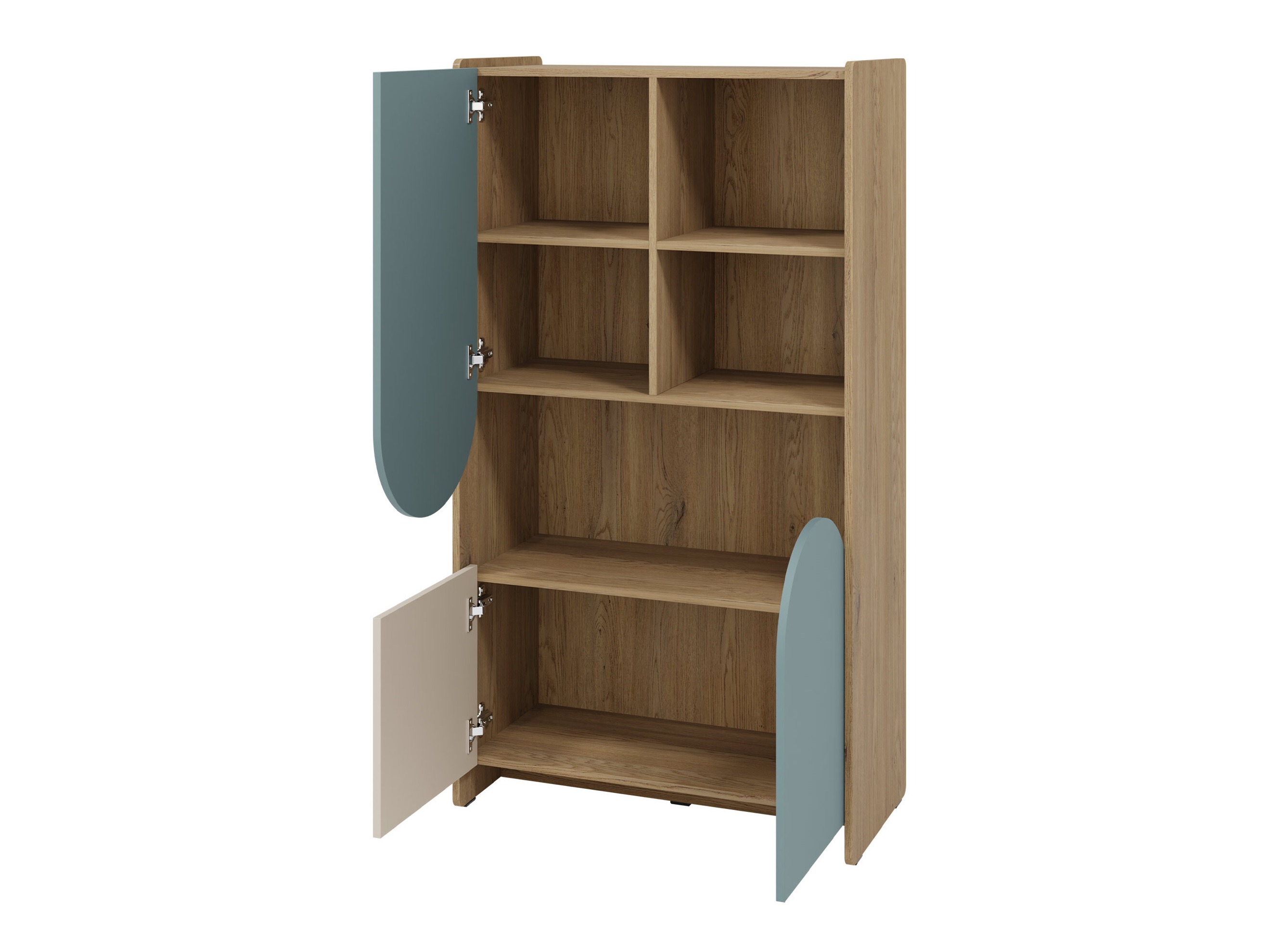 Етажерка Fivelbi 106 (Роза)