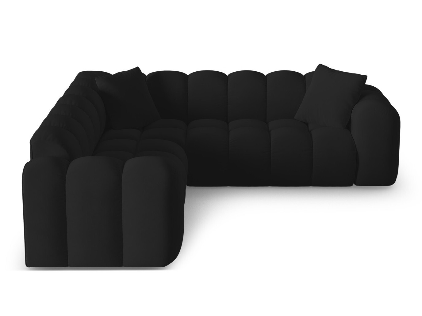 Ъглов диван Mondelo 104 (Bluvel 19)