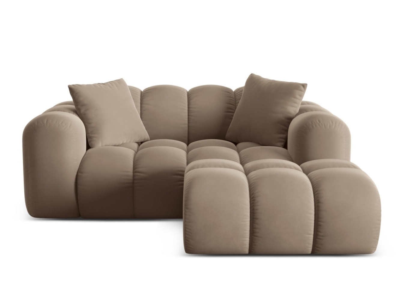 Комплект мека мебел Mondelo 105 (Bluvel 40)