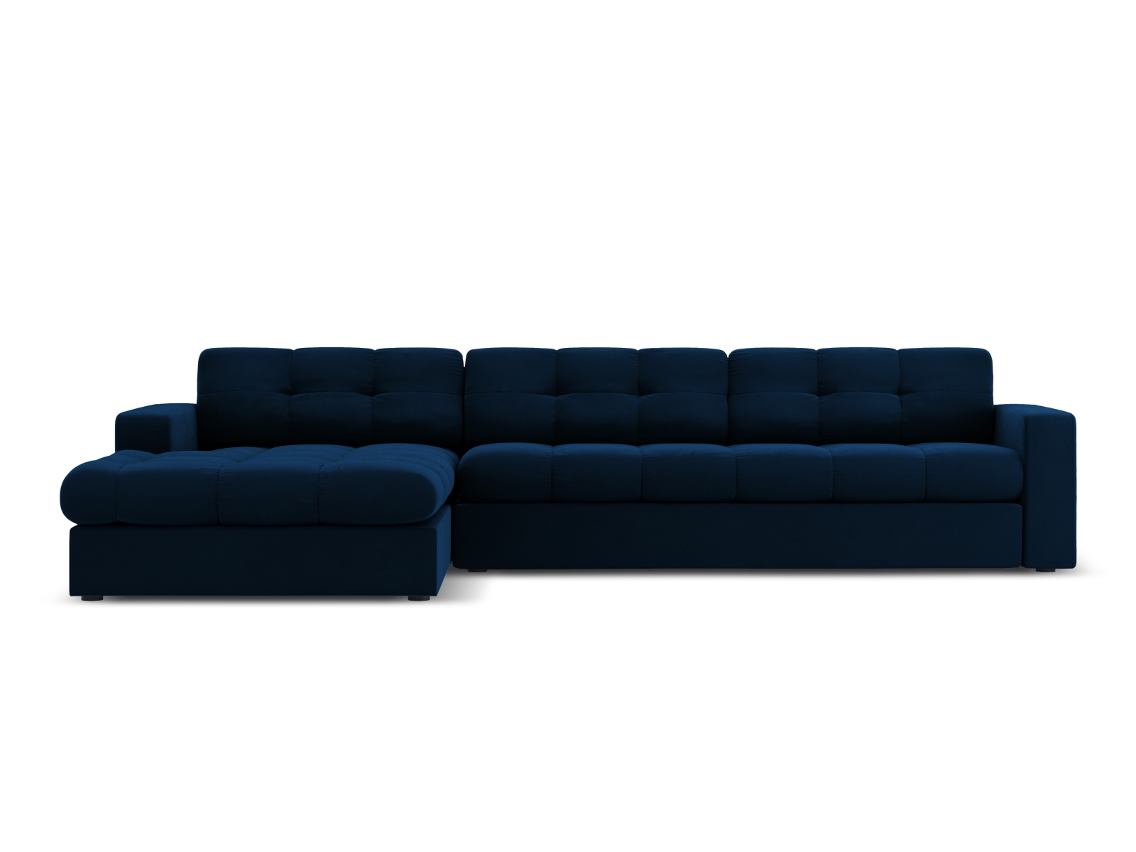 Ъглов диван Vesmele 110 (Bluvel 86)