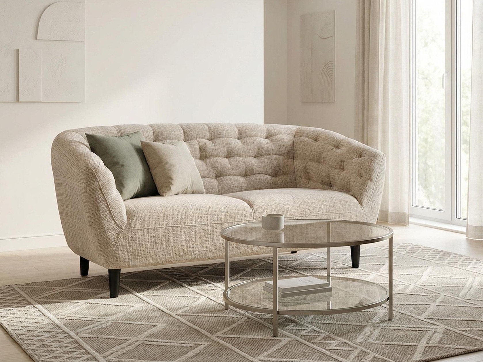 Chesterfield диван SB5337