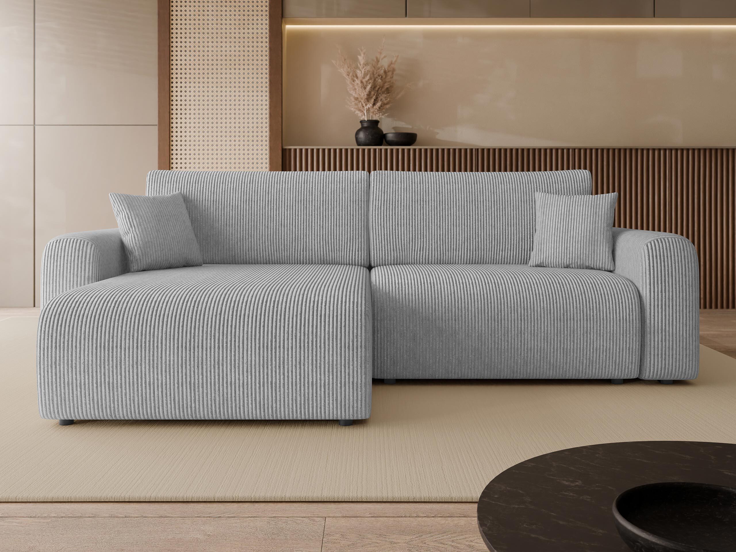Ъглов диван Luxum (Poso 110)