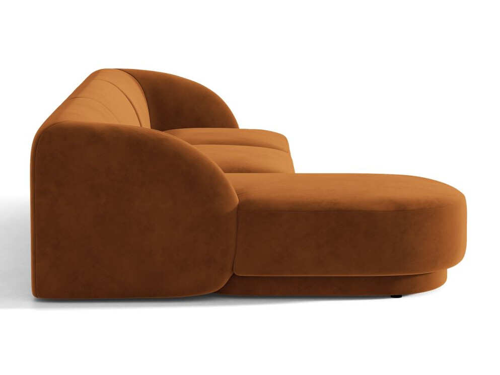 Модулен ъглов диван Tivlomi 102 (Bluvel 4215)