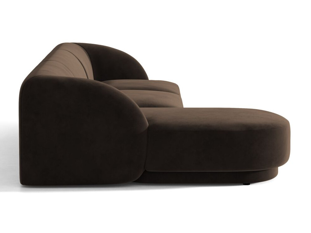 Модулен ъглов диван Tivlomi 102 (Bluvel 48)