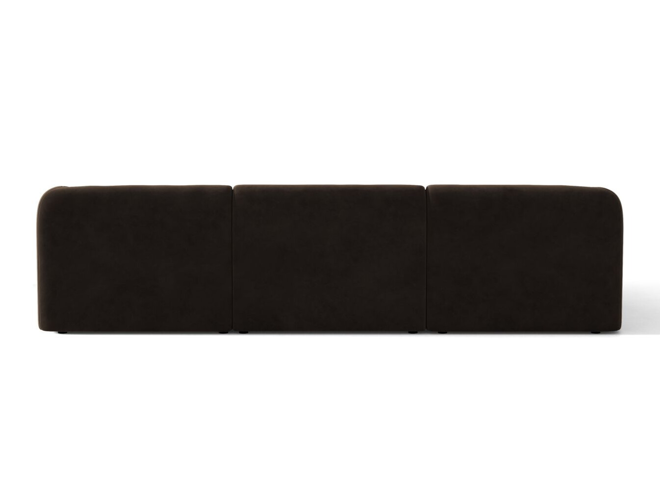 Модулен ъглов диван Tivlomi 102 (Bluvel 48)