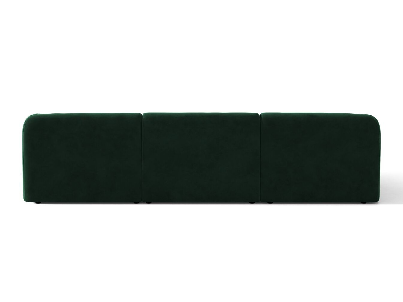 Модулен ъглов диван Tivlomi 102 (Bluvel 78)