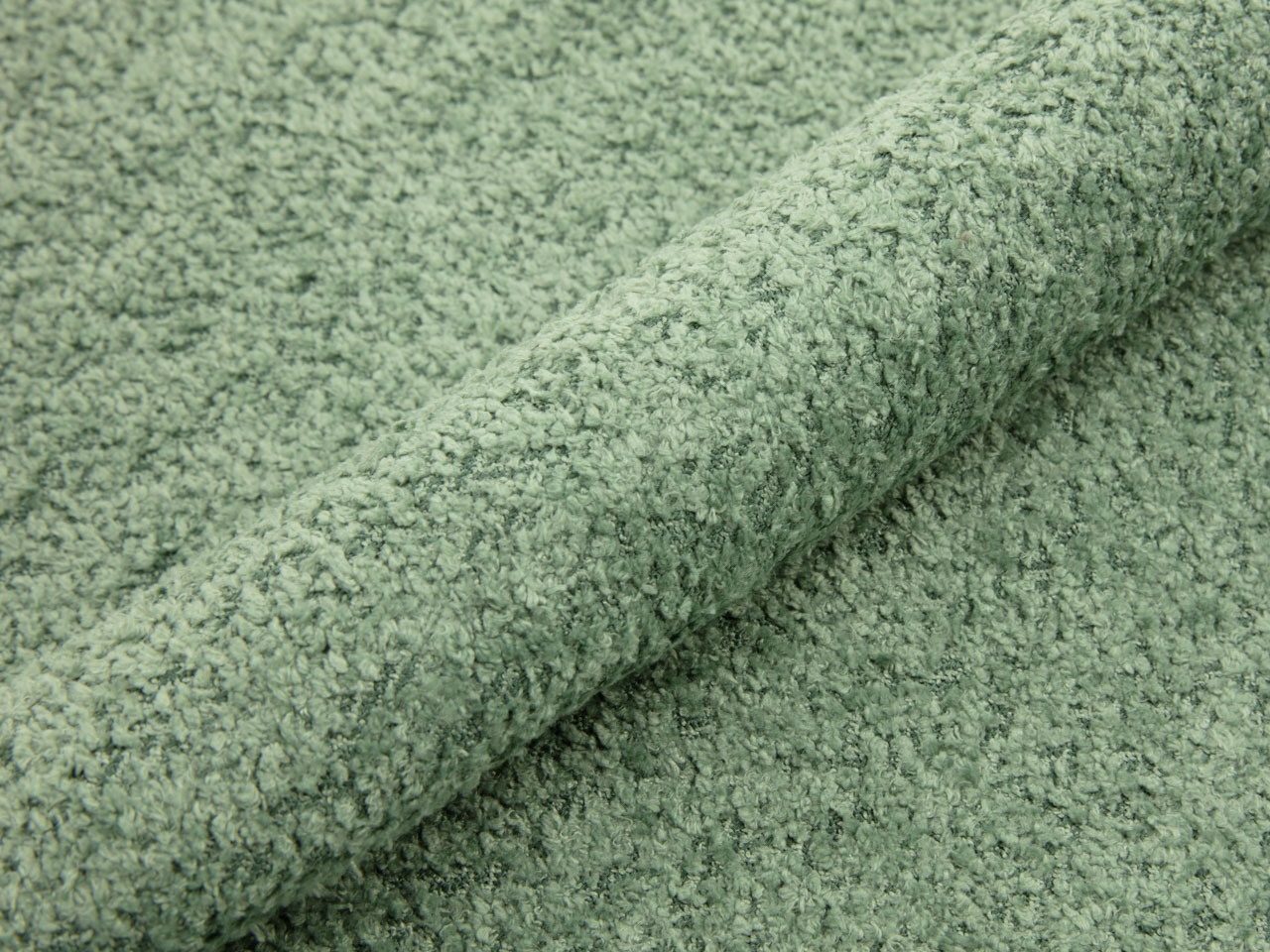 Ъглов диван Comfivo Agnus (Boucle Abriamo 10)