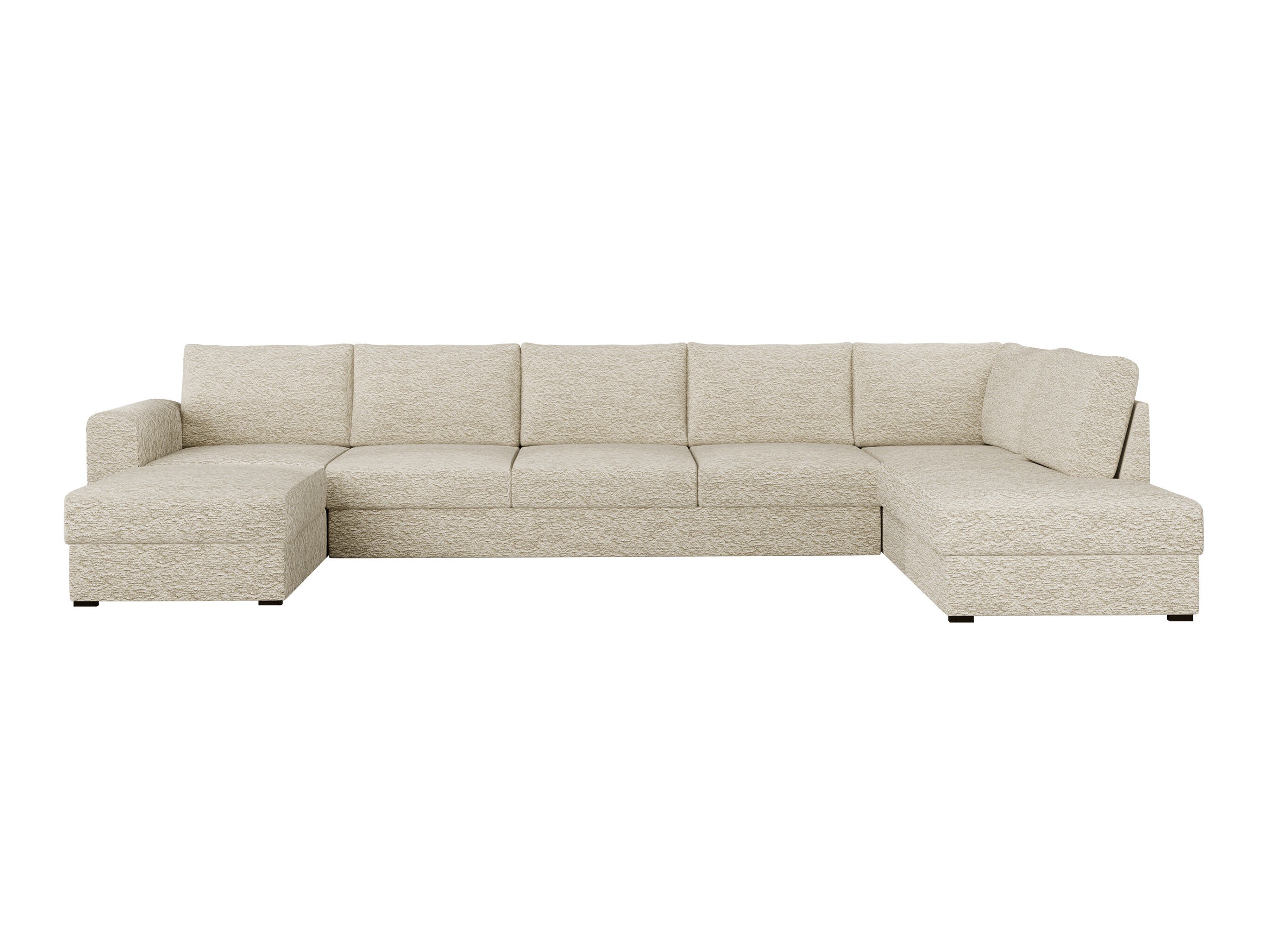 Ъглов диван Comfivo Flumen III (Abriamo 03)