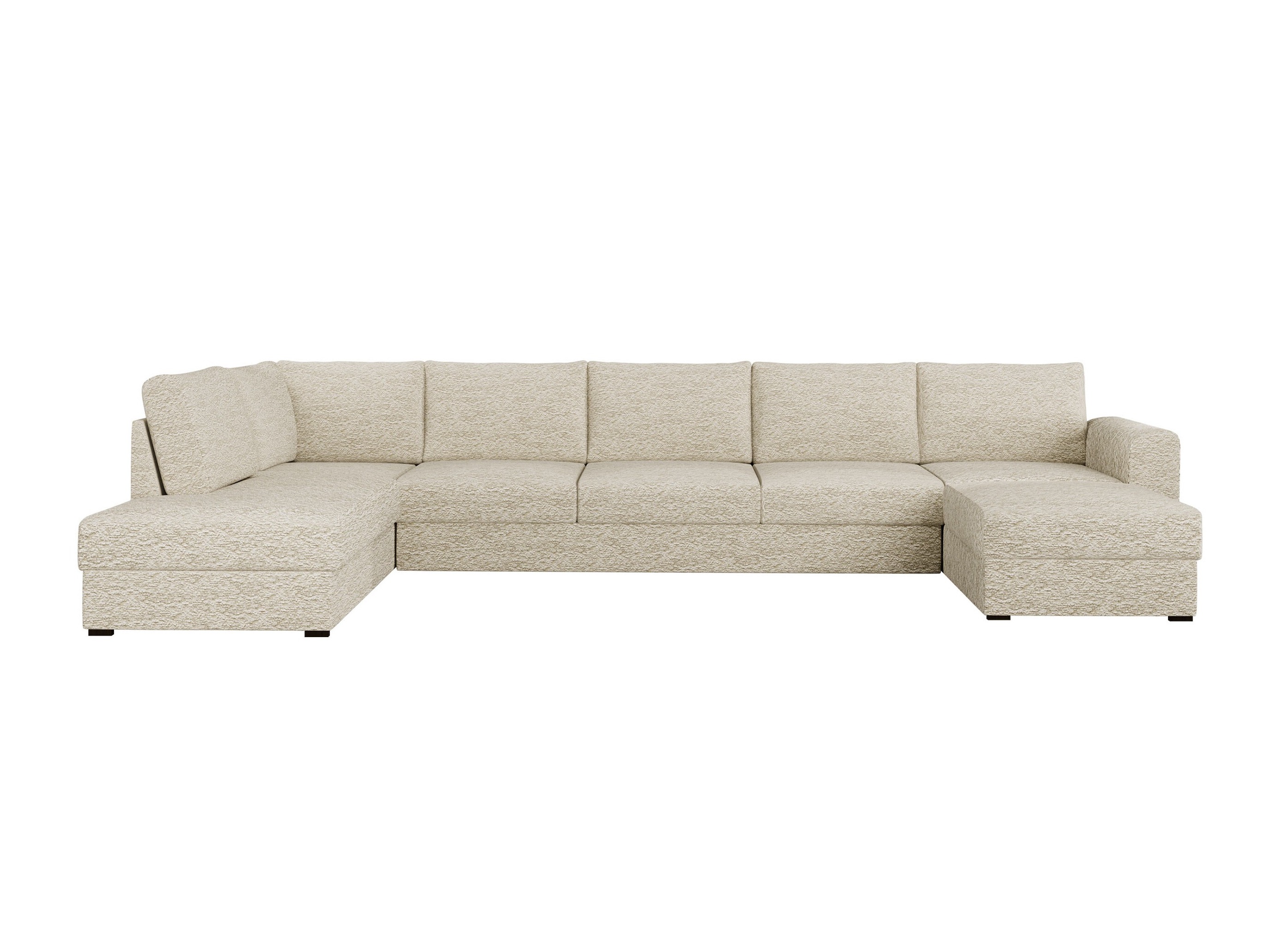 Ъглов диван Comfivo Flumen III (Abriamo 03)