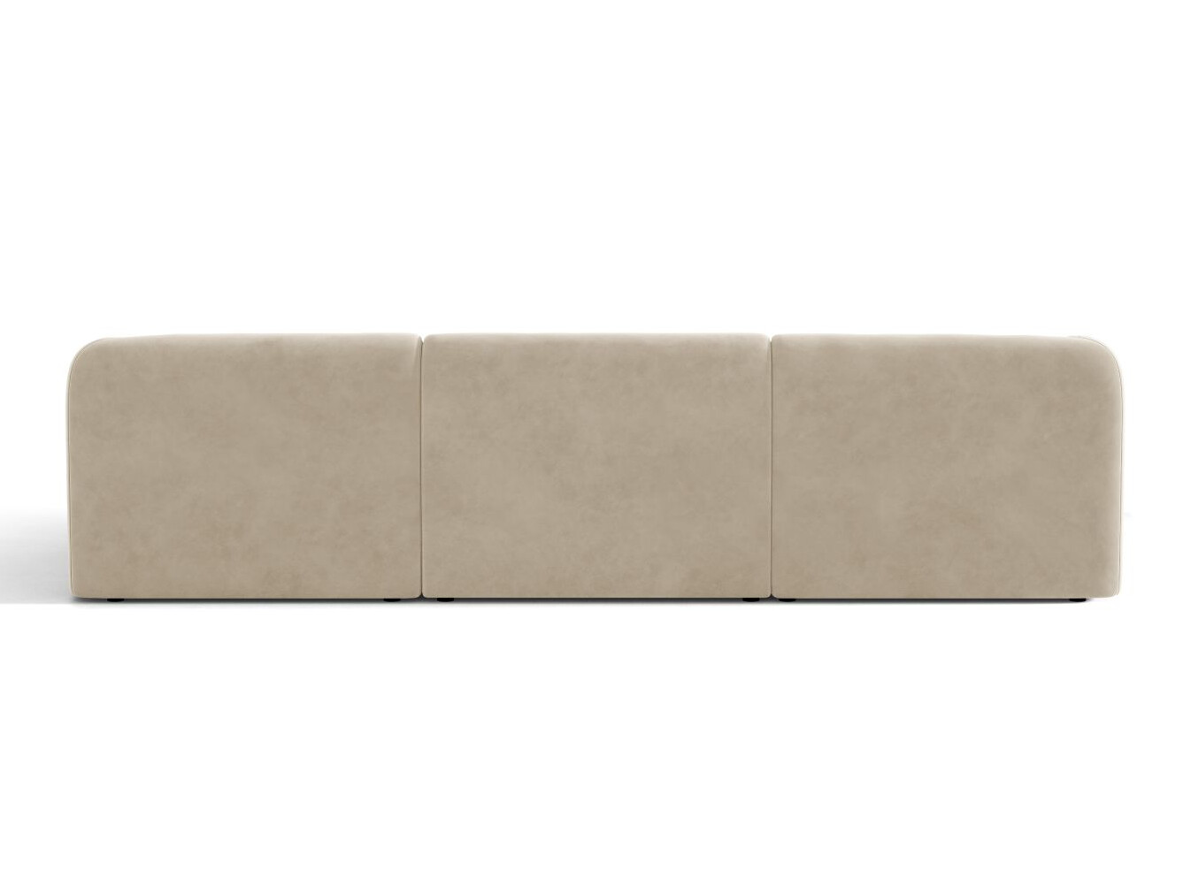 Модулен ъглов диван Tivlomi 102 (Bluvel 30)