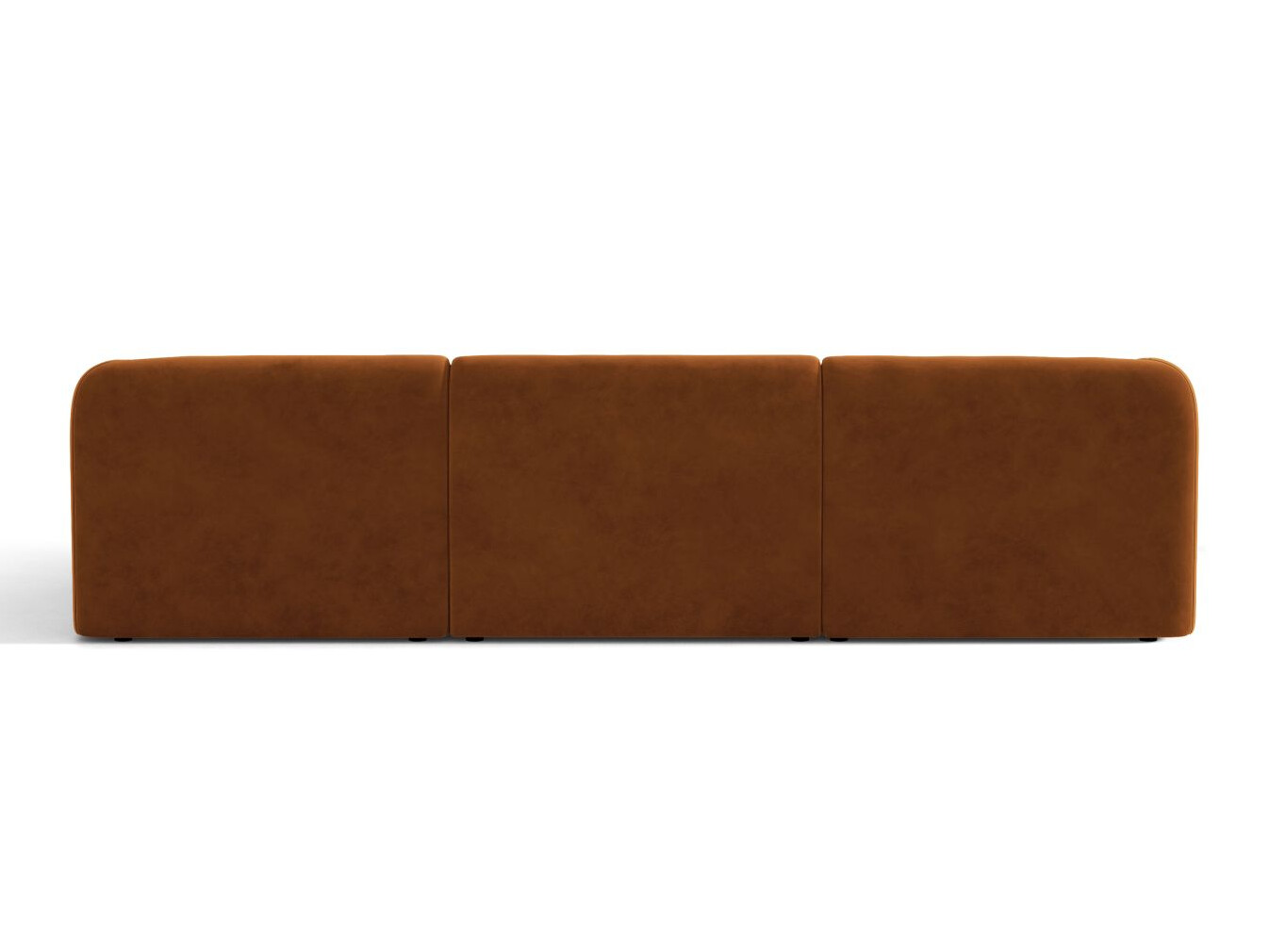Модулен ъглов диван Tivlomi 102 (Bluvel 4215)