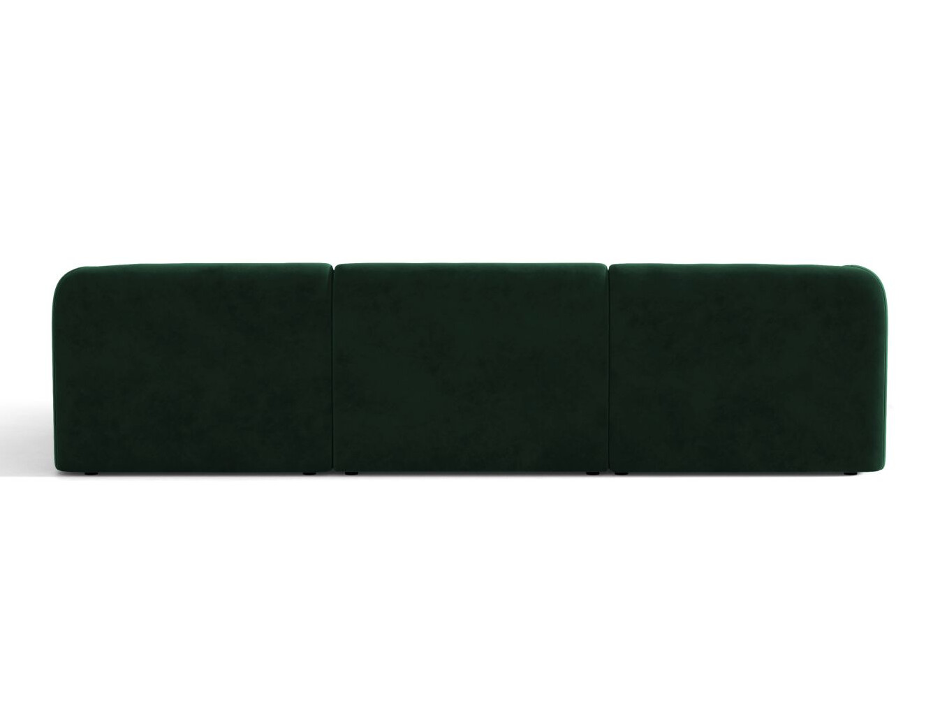 Модулен ъглов диван Tivlomi 102 (Bluvel 78)