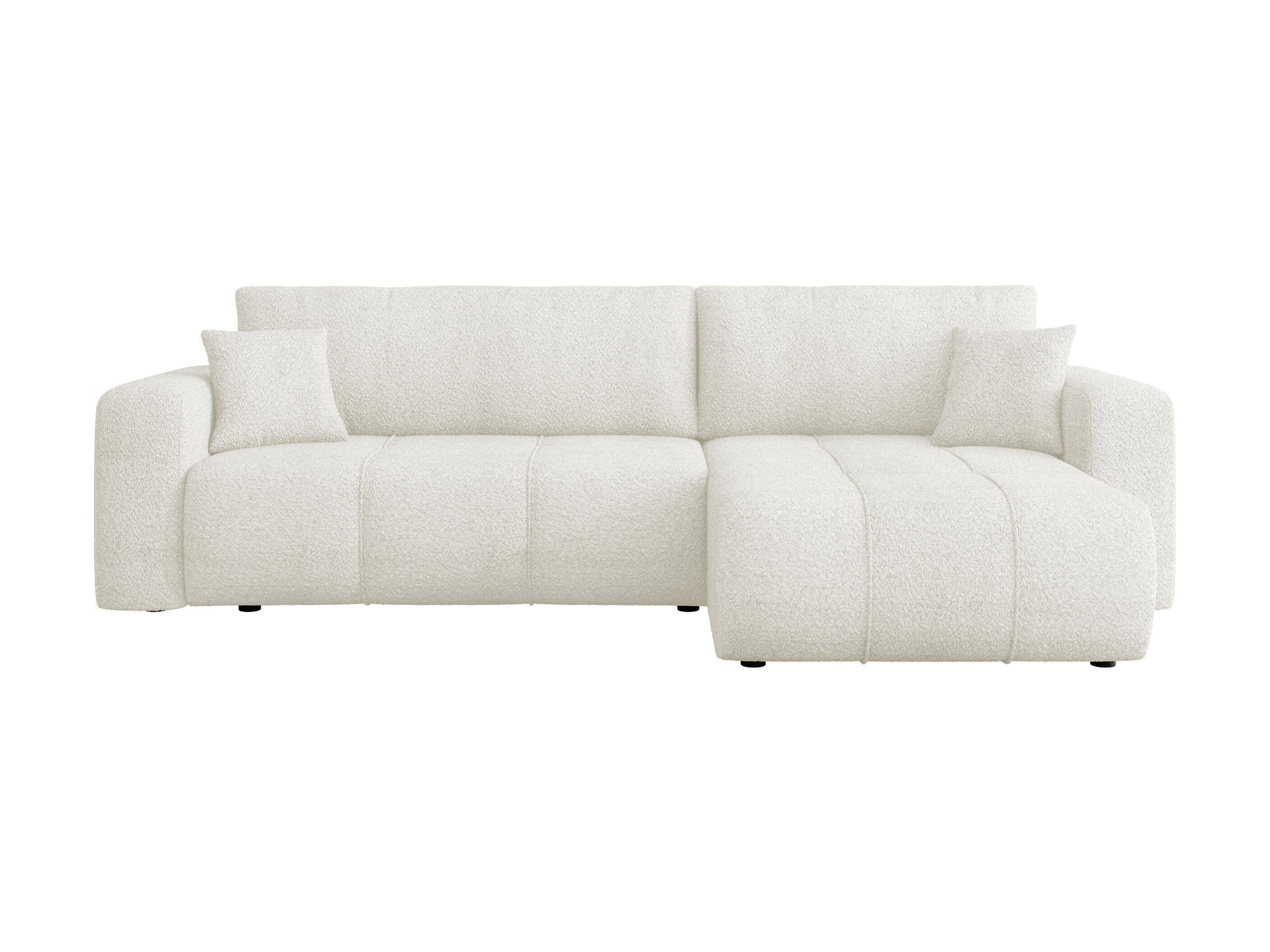 Ъглов диван Comfivo Laurus I (Coral 15)