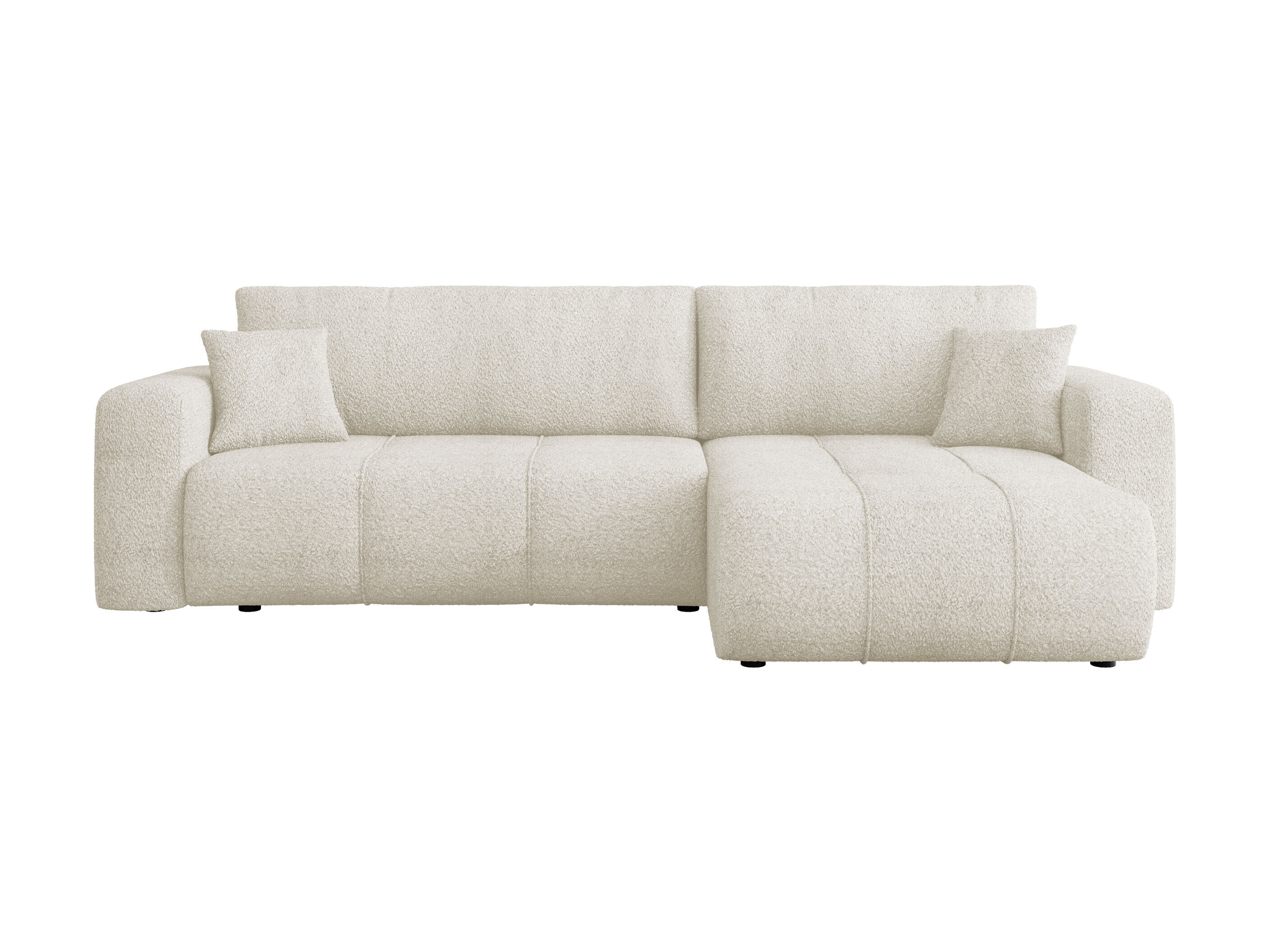 Ъглов диван Comfivo Laurus I (Coral 65)