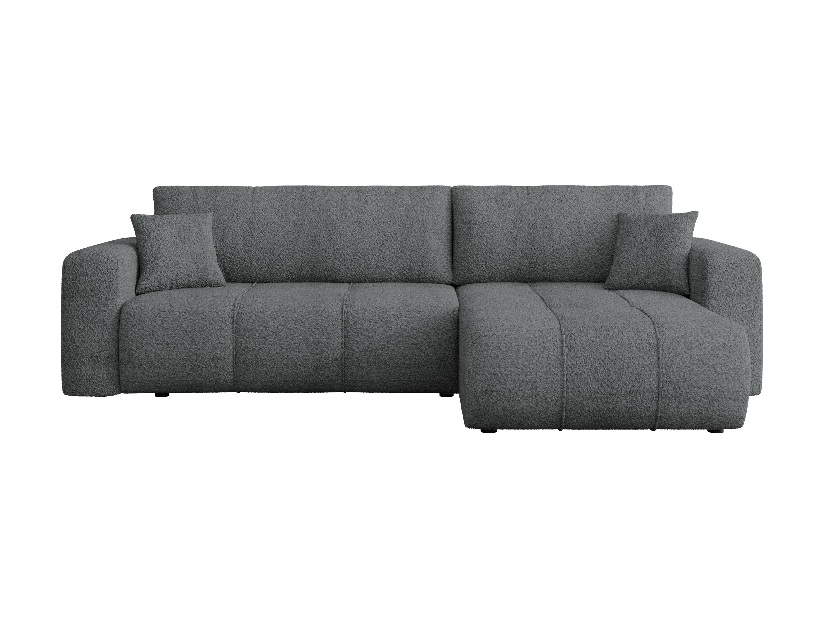 Ъглов диван Comfivo Laurus I (Coral 80)