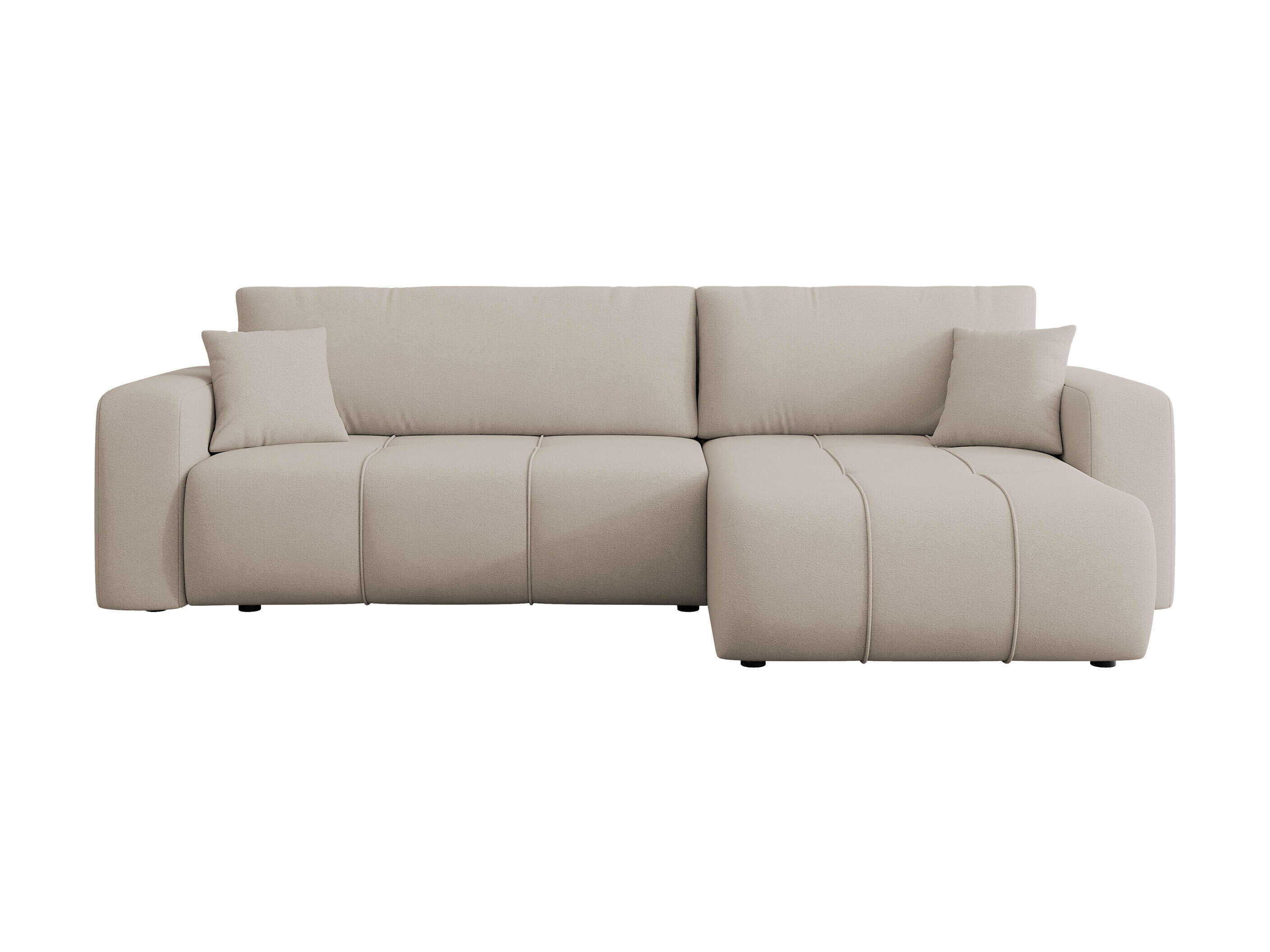 Ъглов диван Comfivo Laurus I (Velo 623)