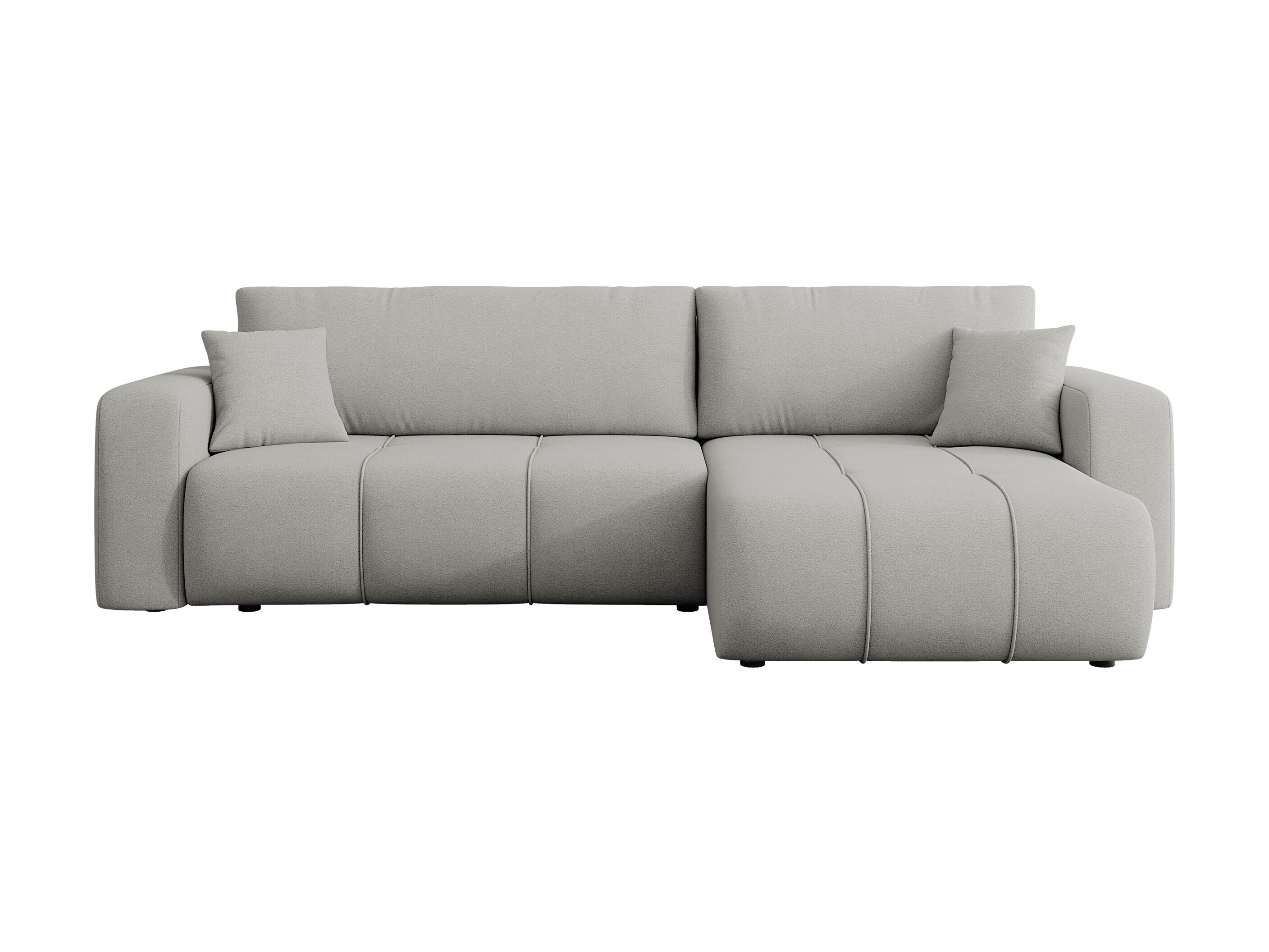 Ъглов диван Comfivo Laurus I (Velo 633)
