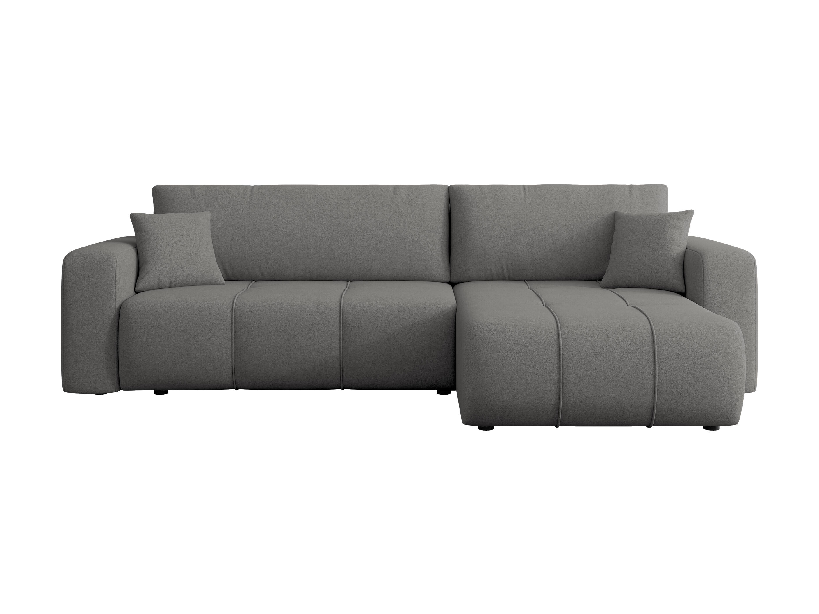 Ъглов диван Comfivo Laurus I (Velo 635)