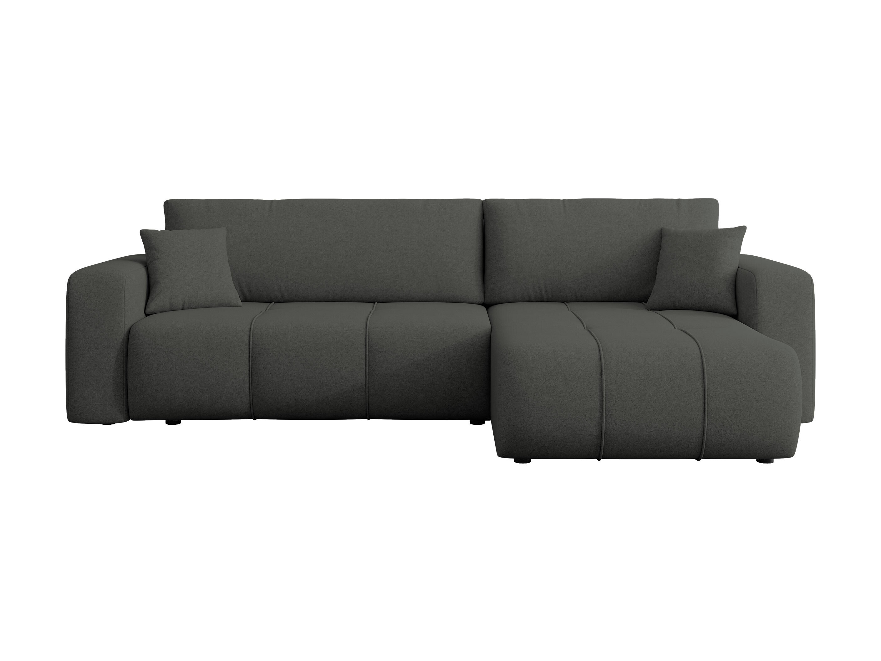 Ъглов диван Comfivo Laurus I (Velo 636)