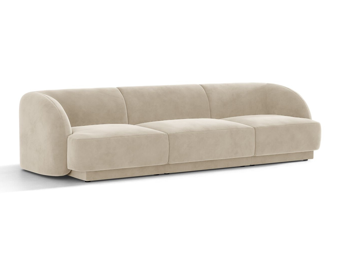 Модулен диван Tivlomi 104 (Bluvel 30)