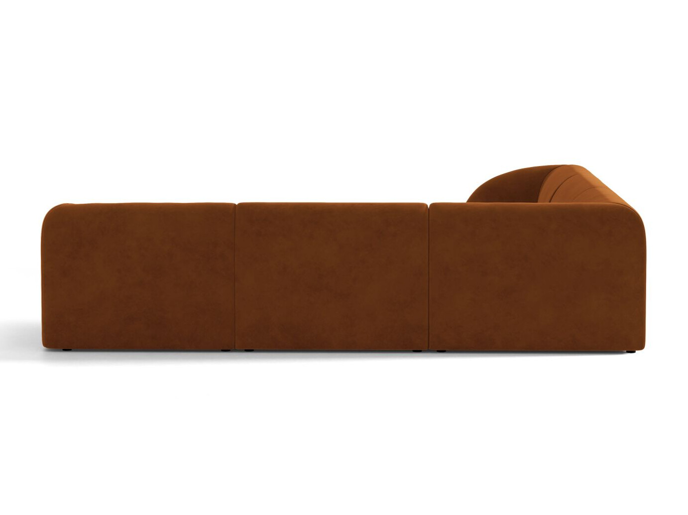 Модулен ъглов диван Tivlomi 109 (Bluvel 4215)