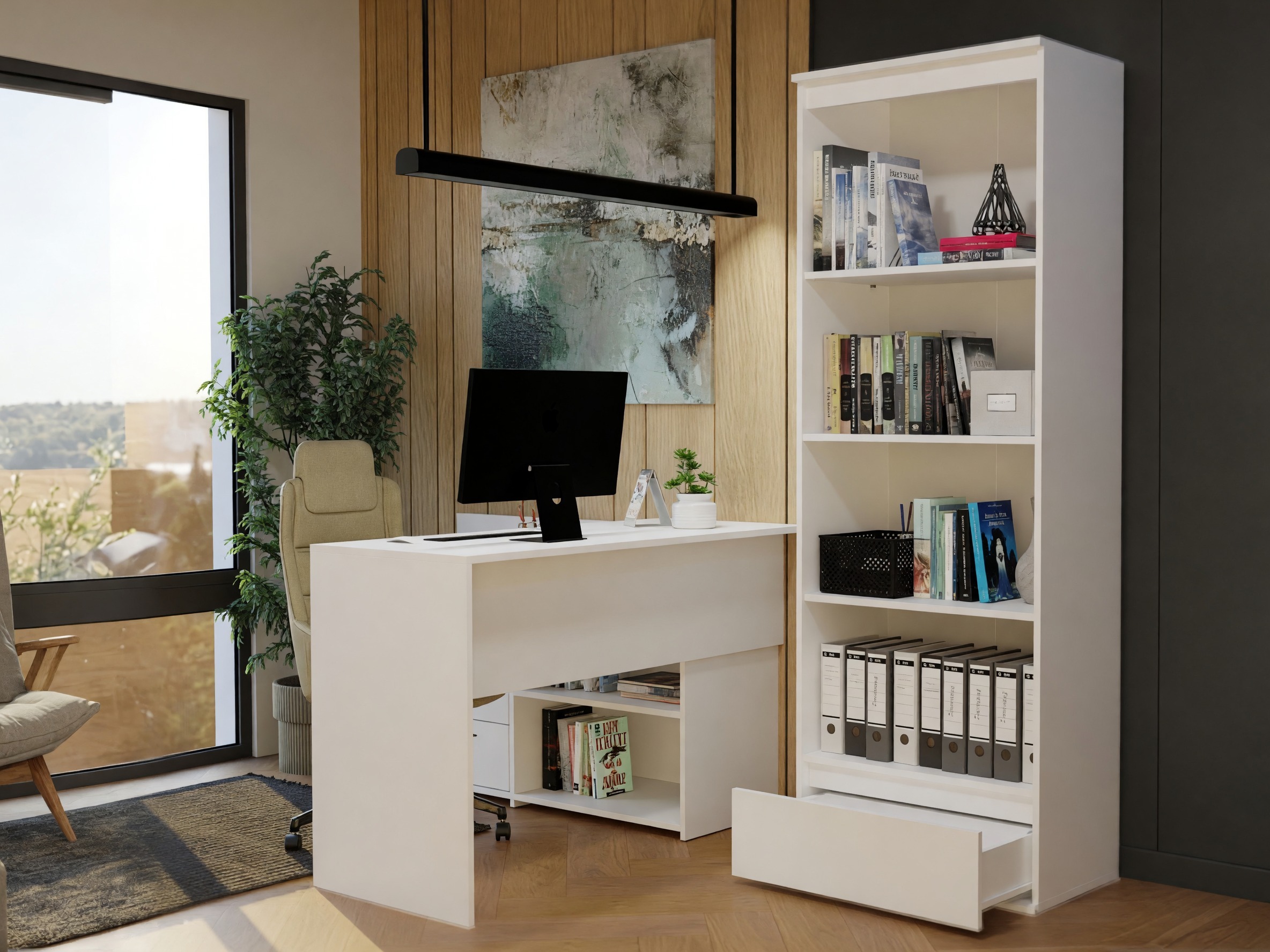 Етажерка Mandeville 377