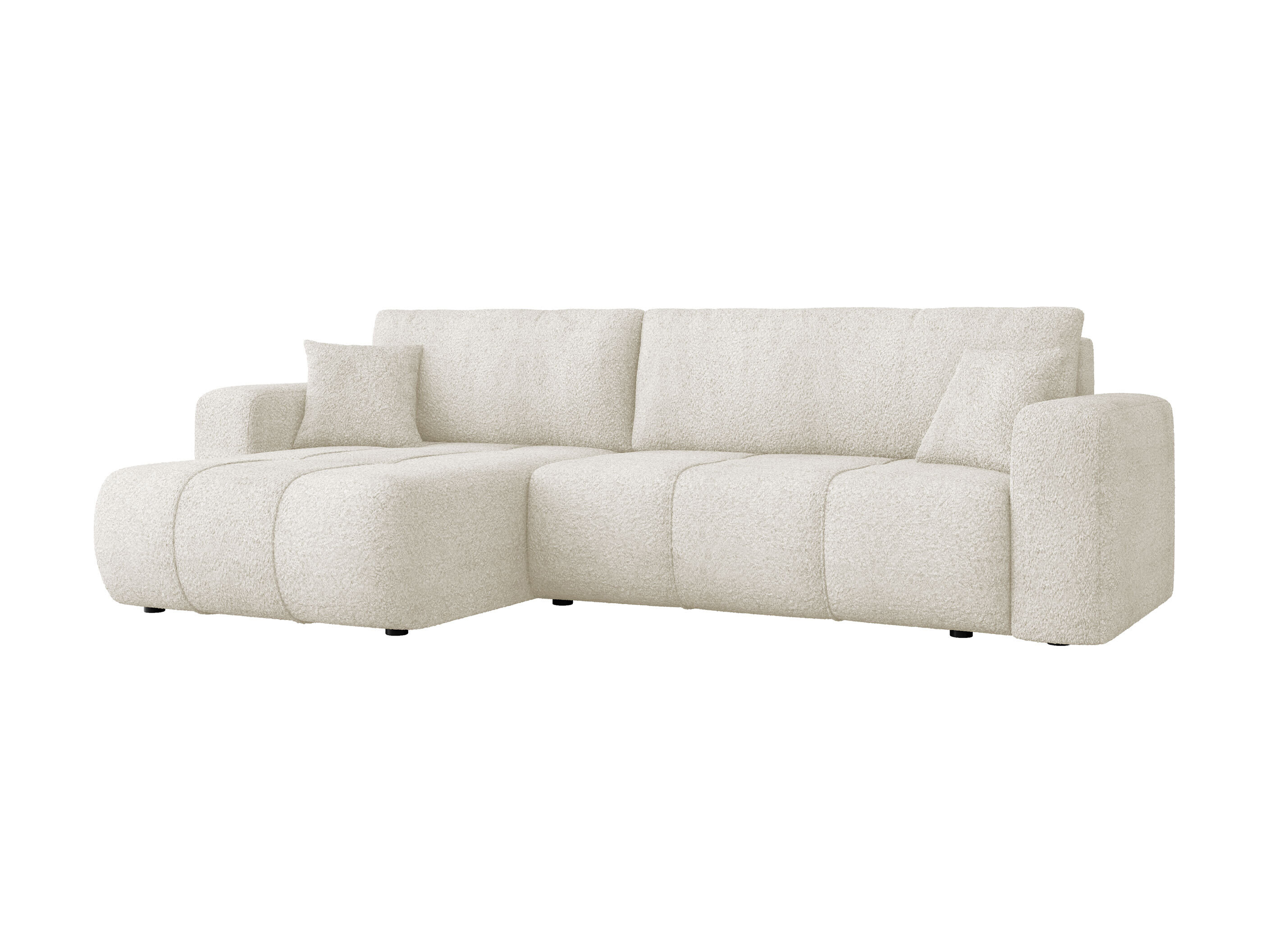 Ъглов диван Comfivo Laurus I (Coral 65)
