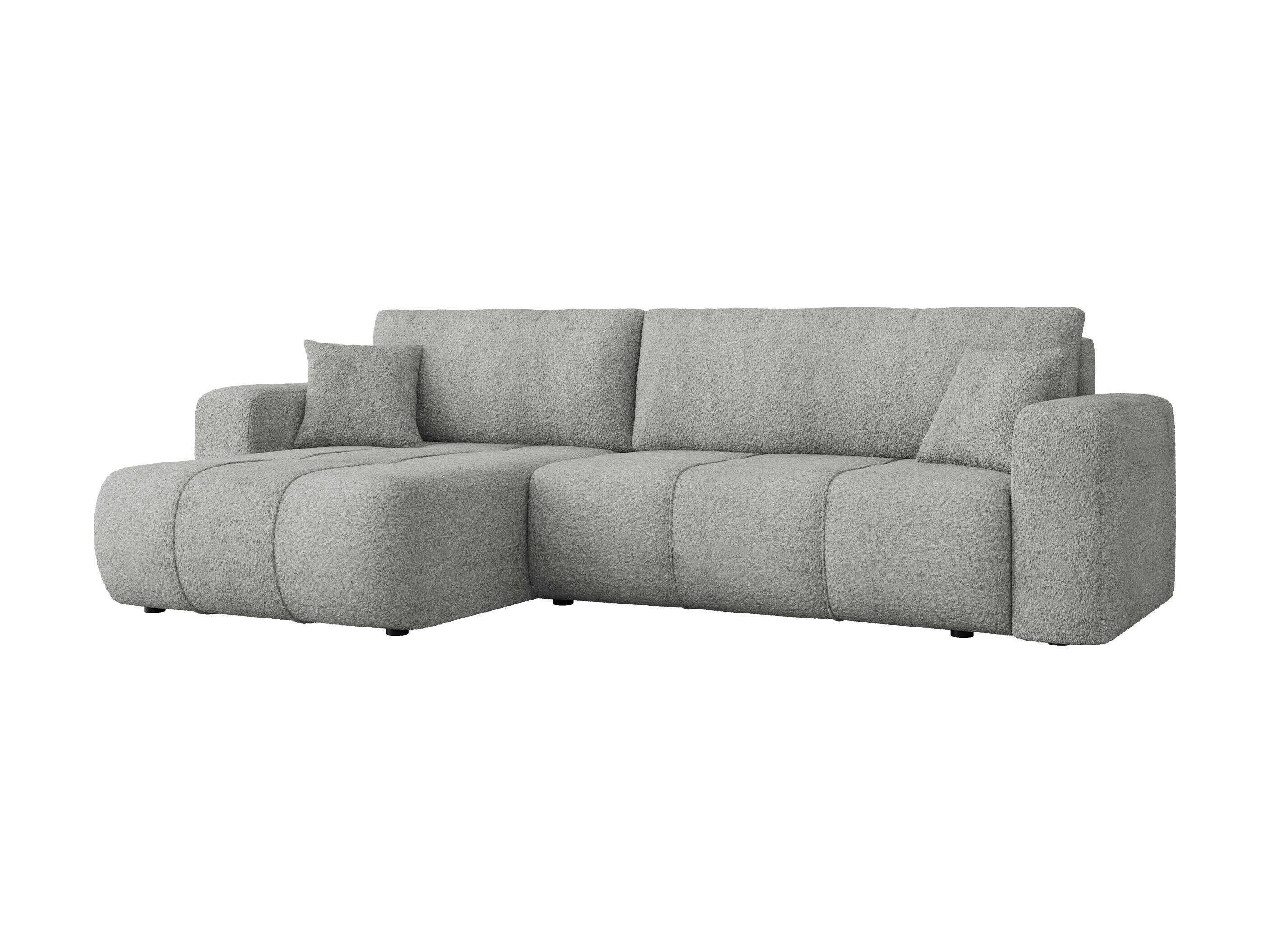 Ъглов диван Comfivo Laurus I (Coral 75)