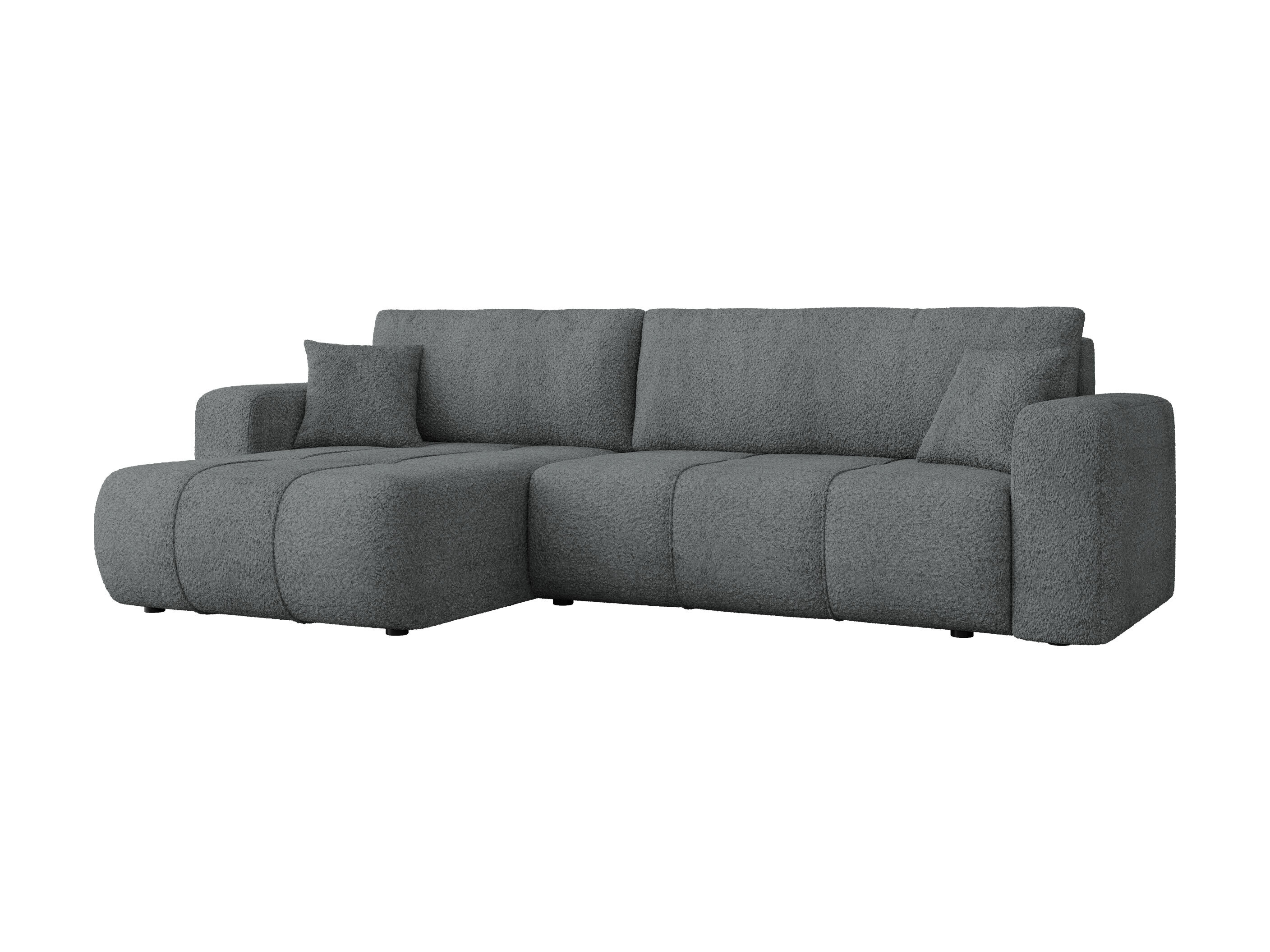 Ъглов диван Comfivo Laurus I (Coral 80)