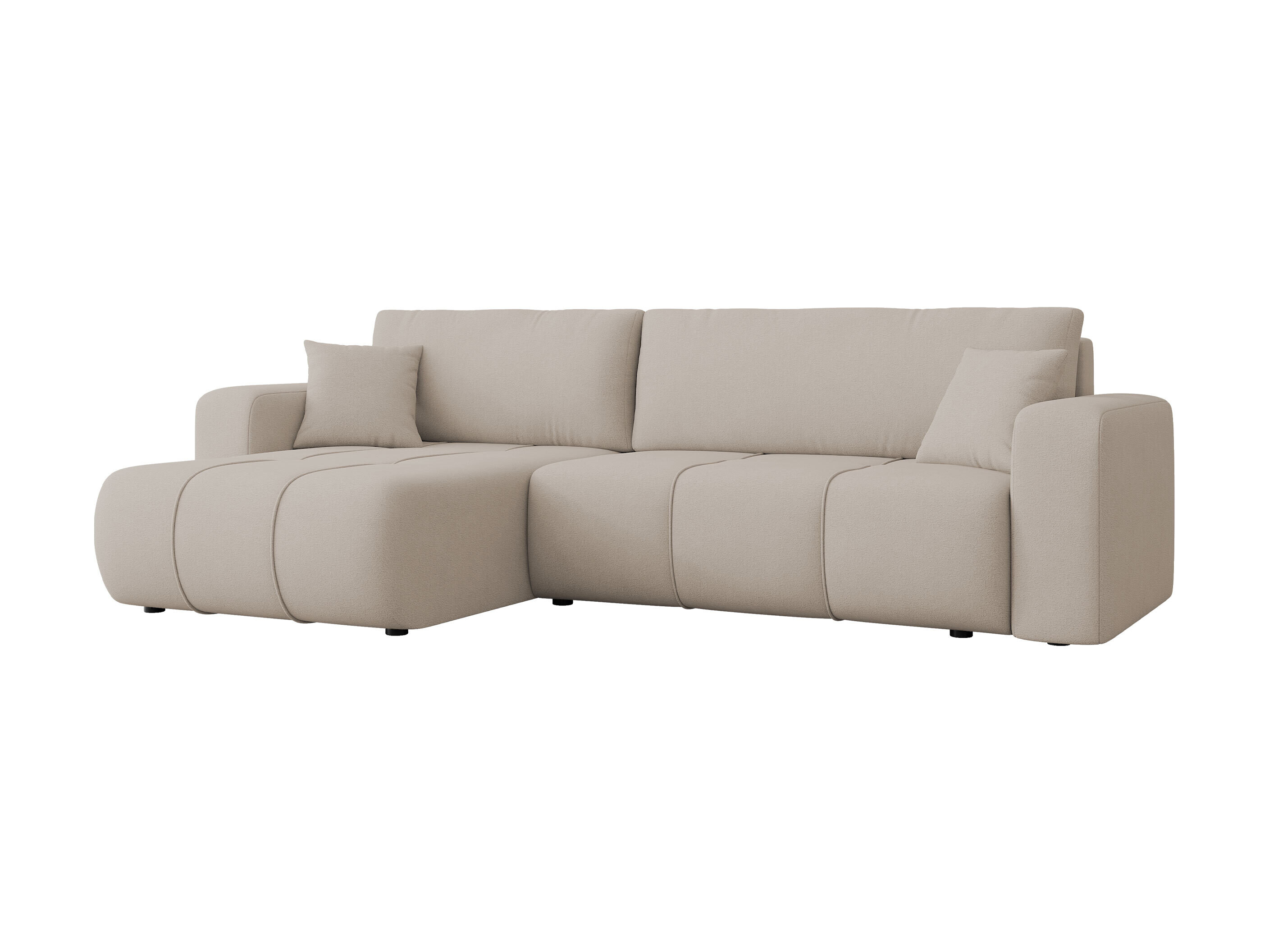 Ъглов диван Comfivo Laurus I (Velo 623)