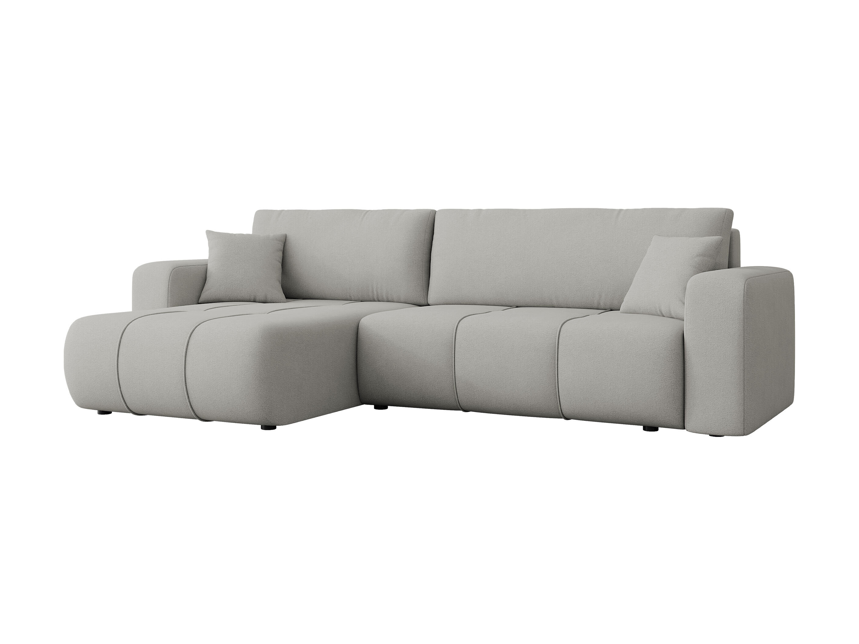 Ъглов диван Comfivo Laurus I (Velo 633)