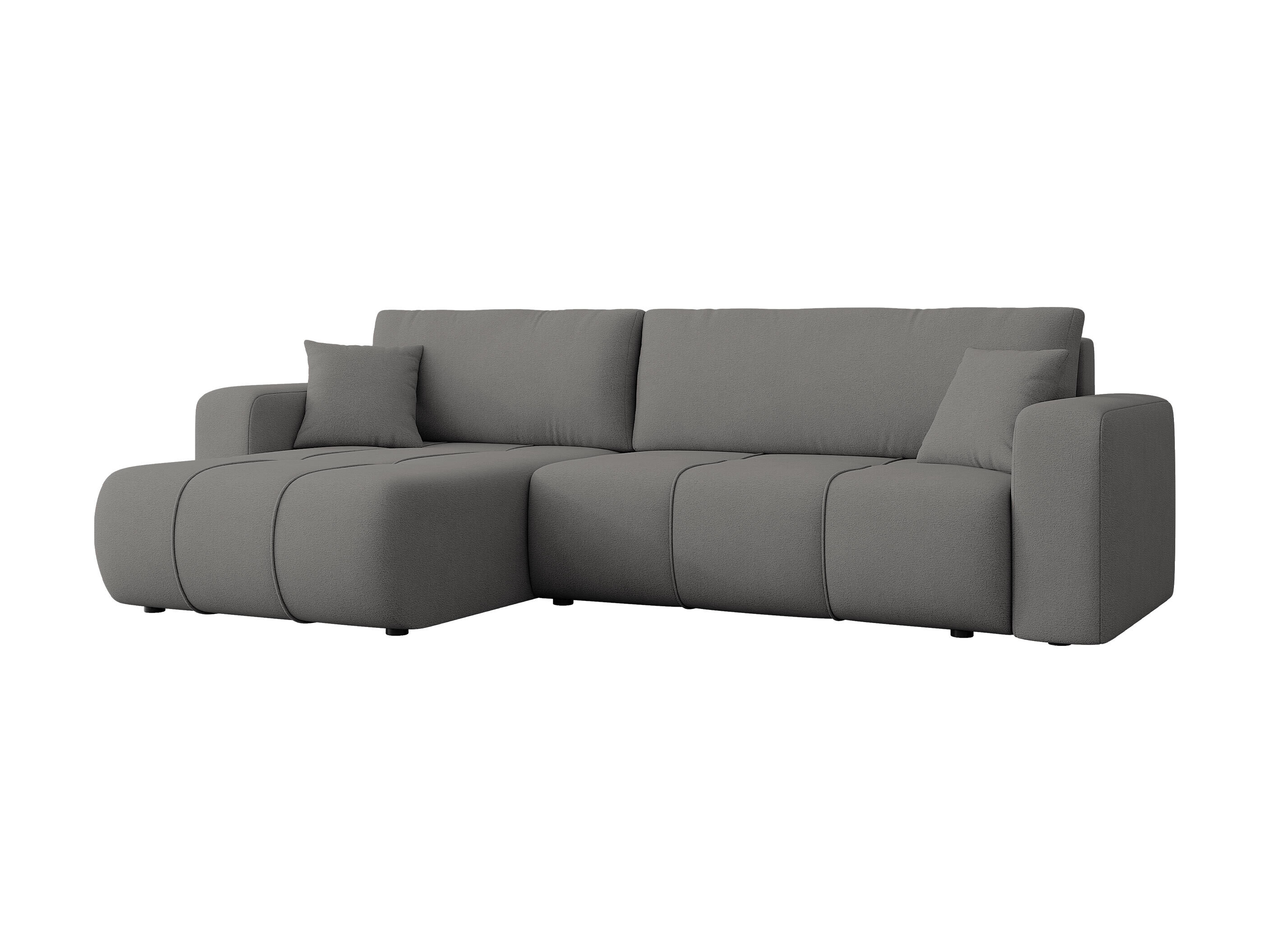 Ъглов диван Comfivo Laurus I (Velo 635)